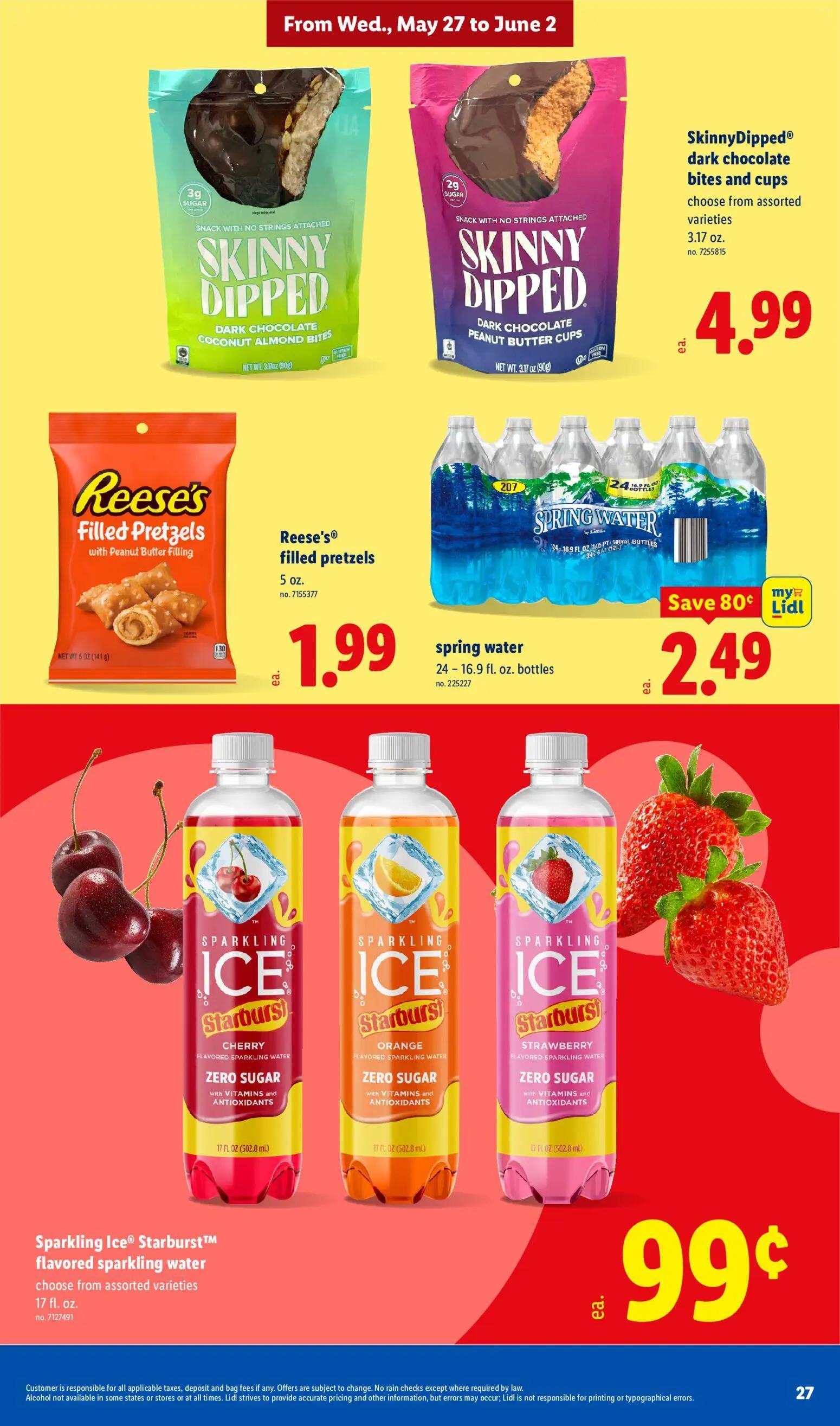 lidl - Lidl Weekly Ad - 05/27 - 06/02 2026 - page: 27