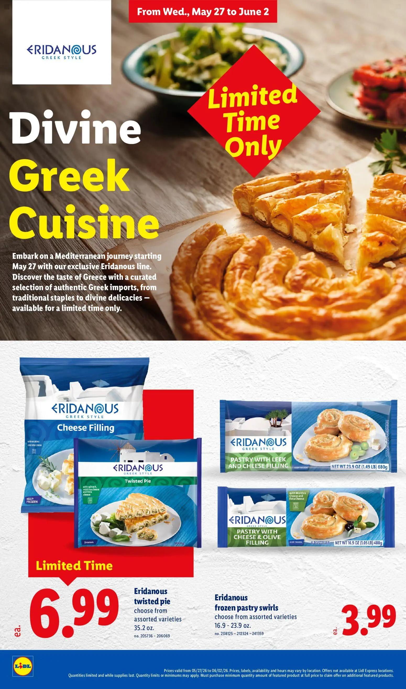 lidl - Lidl Weekly Ad - 05/27 - 06/02 2026 - page: 2