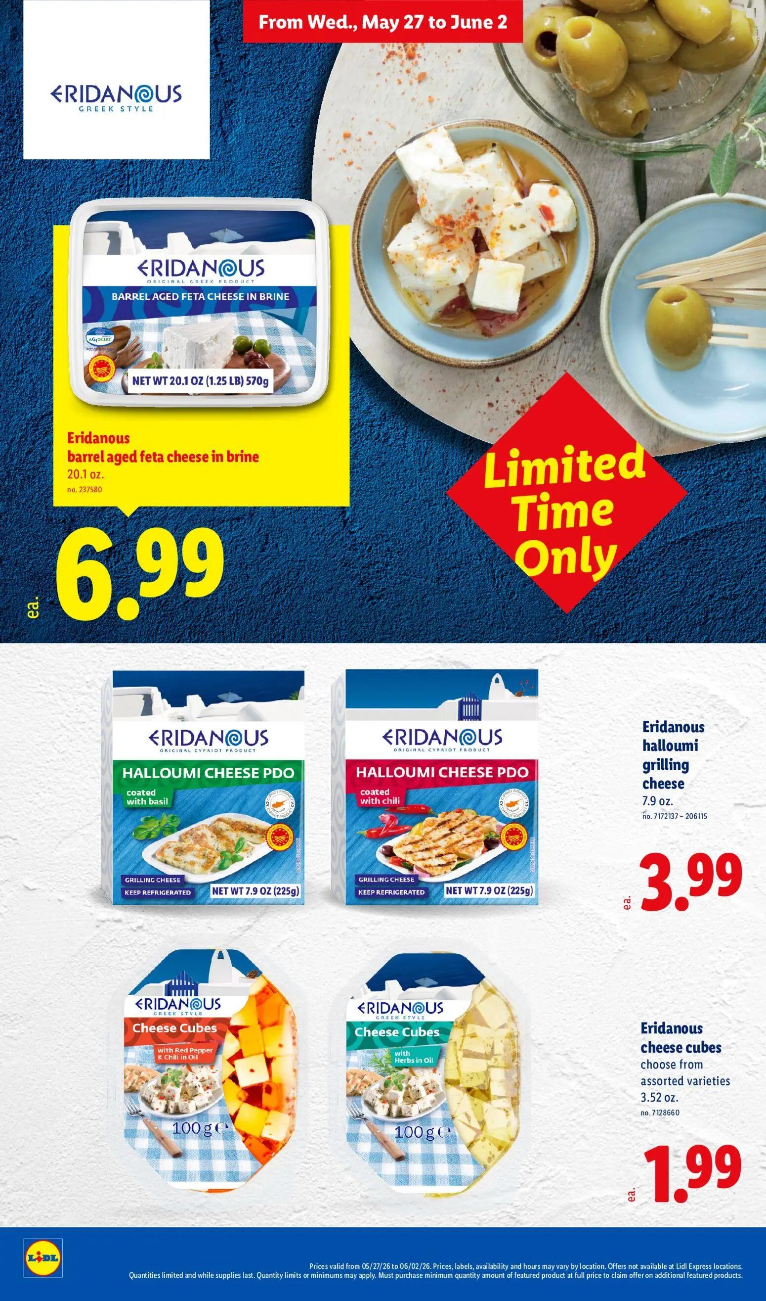 lidl - Lidl Weekly Ad - 05/27 - 06/02 2026 - page: 8