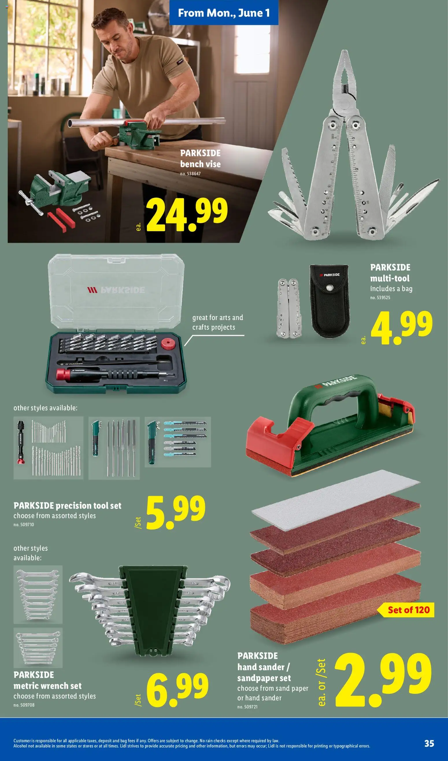 lidl - Lidl Weekly Ad - 05/27 - 06/02 2026 - page: 35
