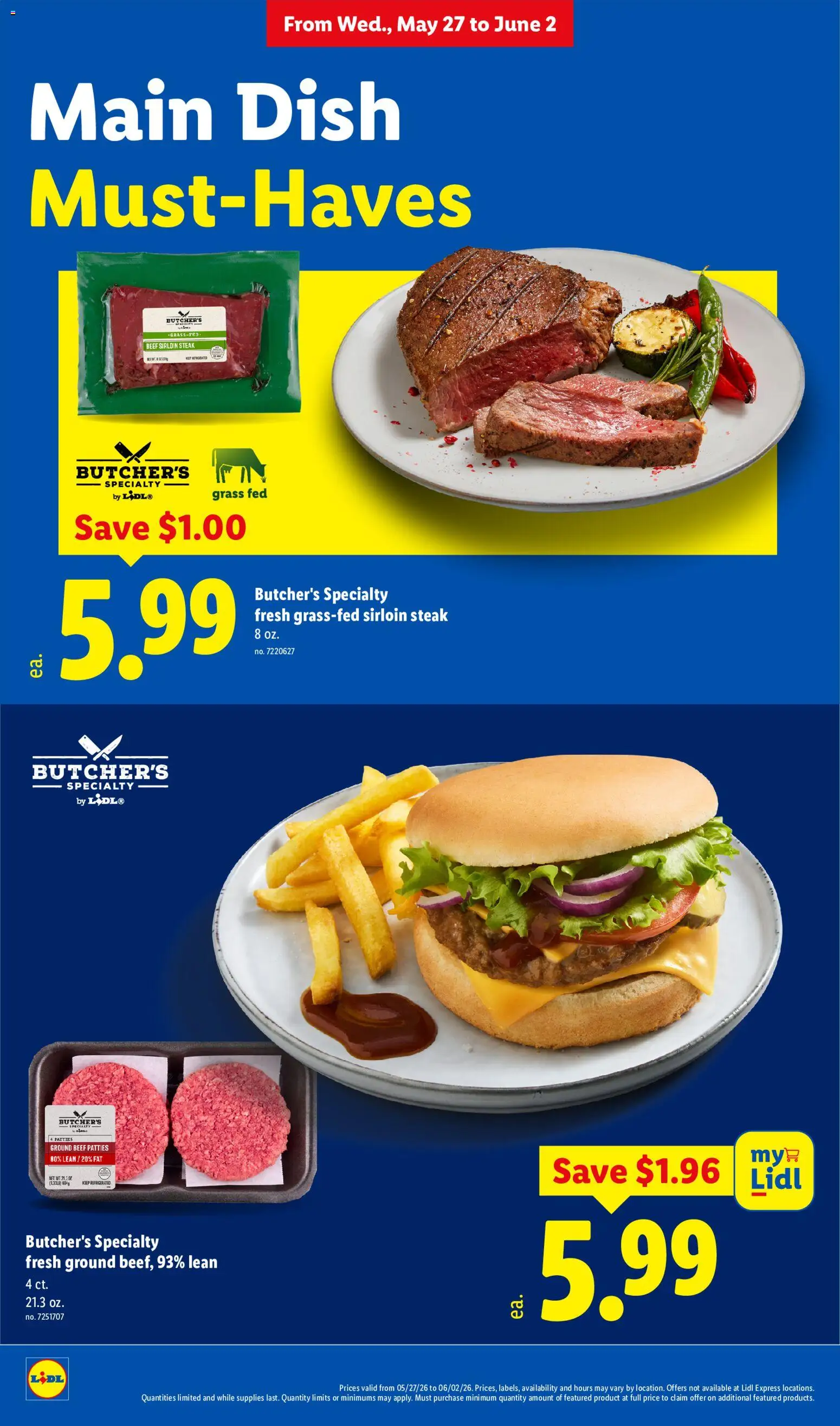 lidl - Lidl Weekly Ad - 05/27 - 06/02 2026 - page: 14