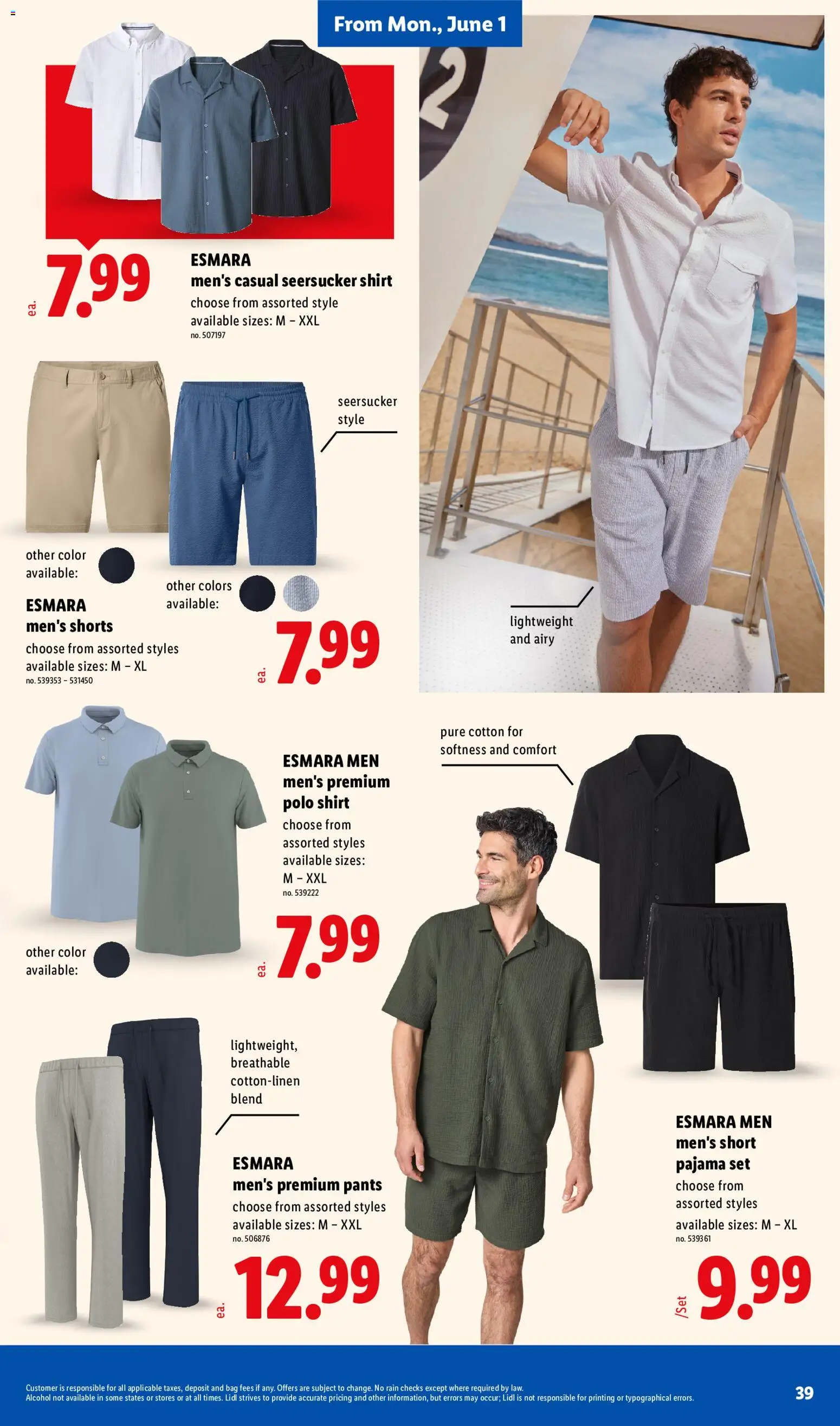 lidl - Lidl Weekly Ad - 05/27 - 06/02 2026 - page: 39