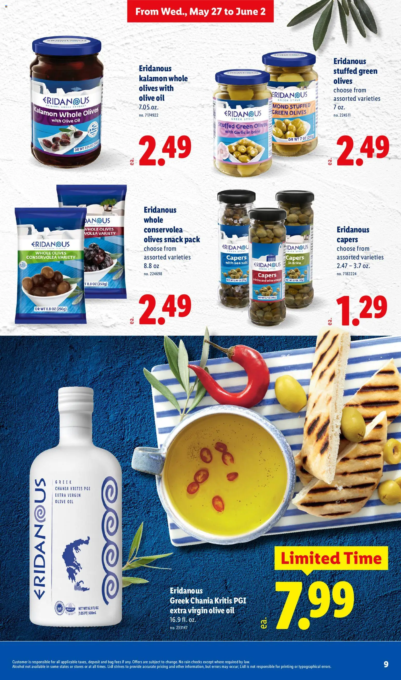 lidl - Lidl Weekly Ad - 05/27 - 06/02 2026 - page: 9