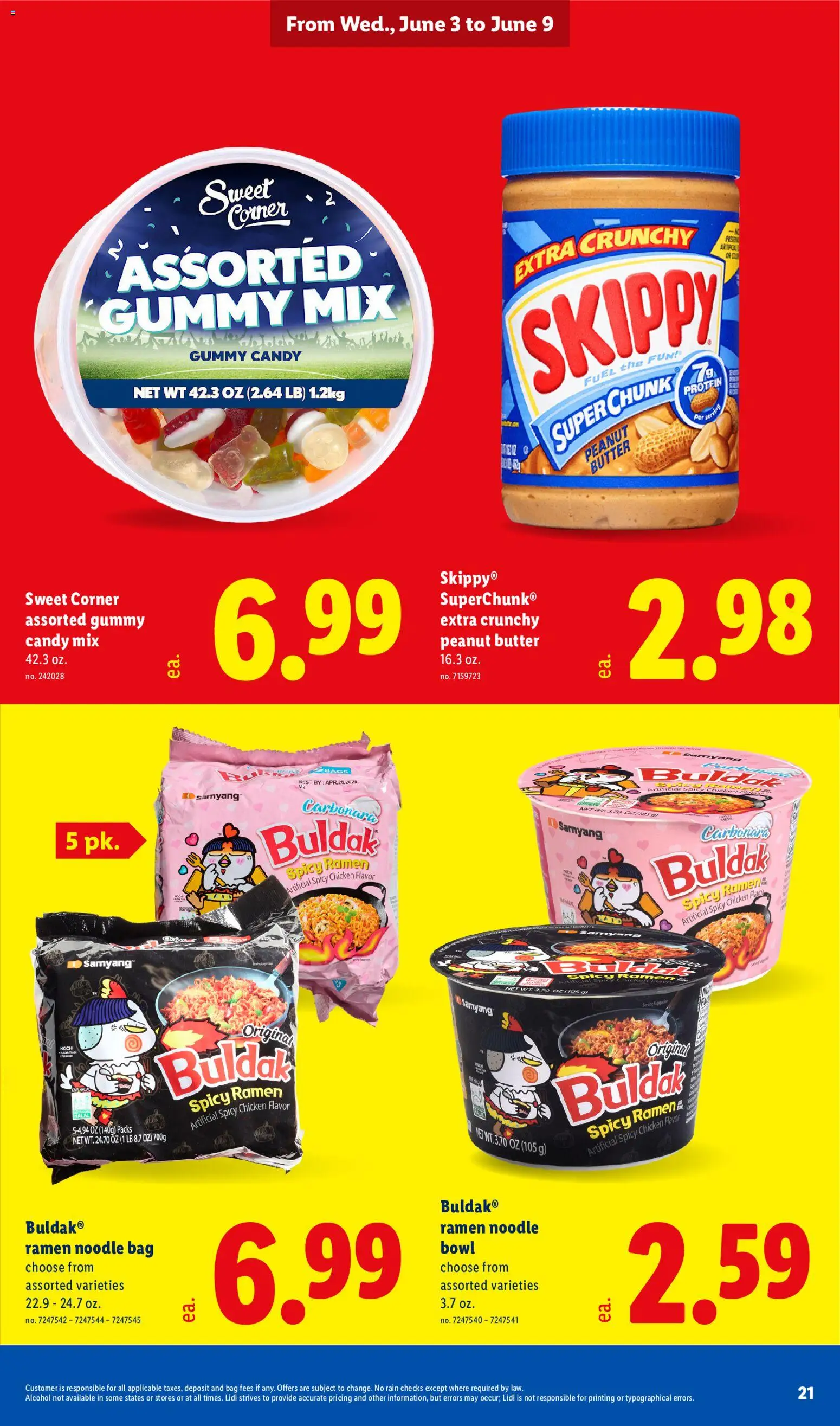 lidl - Lidl Weekly Ad - 06/03 - 06/09 2026 - page: 21