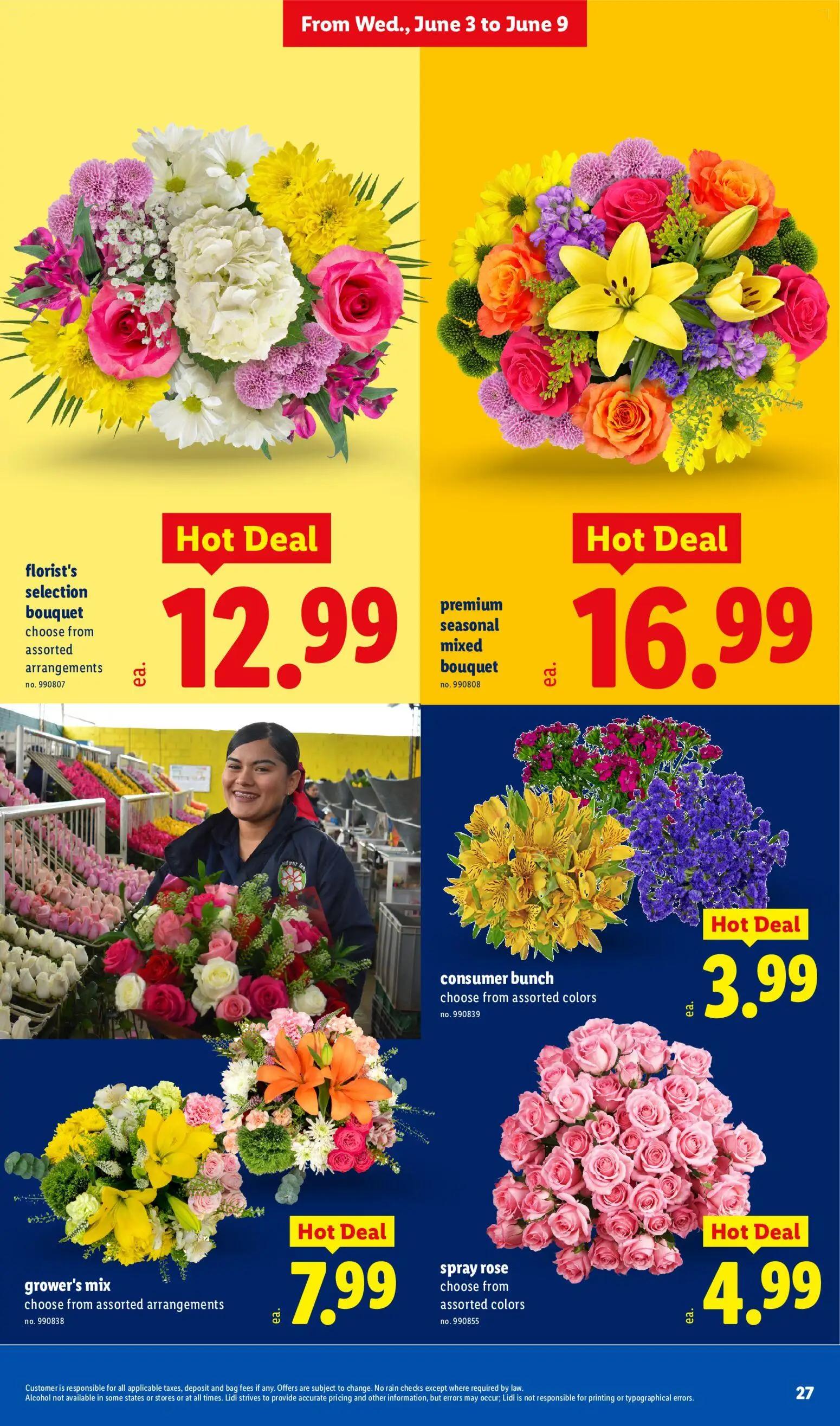lidl - Lidl Weekly Ad - 06/03 - 06/09 2026 - page: 27