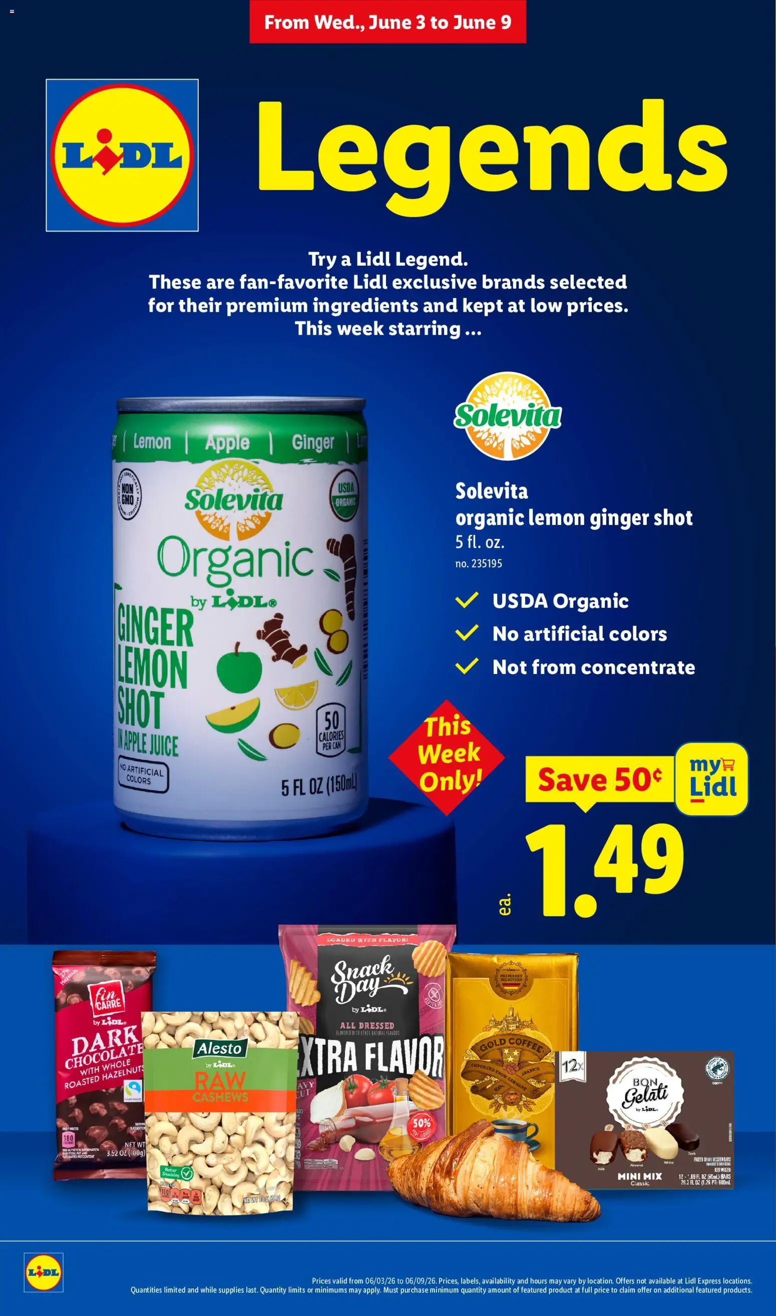 lidl - Lidl Weekly Ad - 06/03 - 06/09 2026 - page: 6