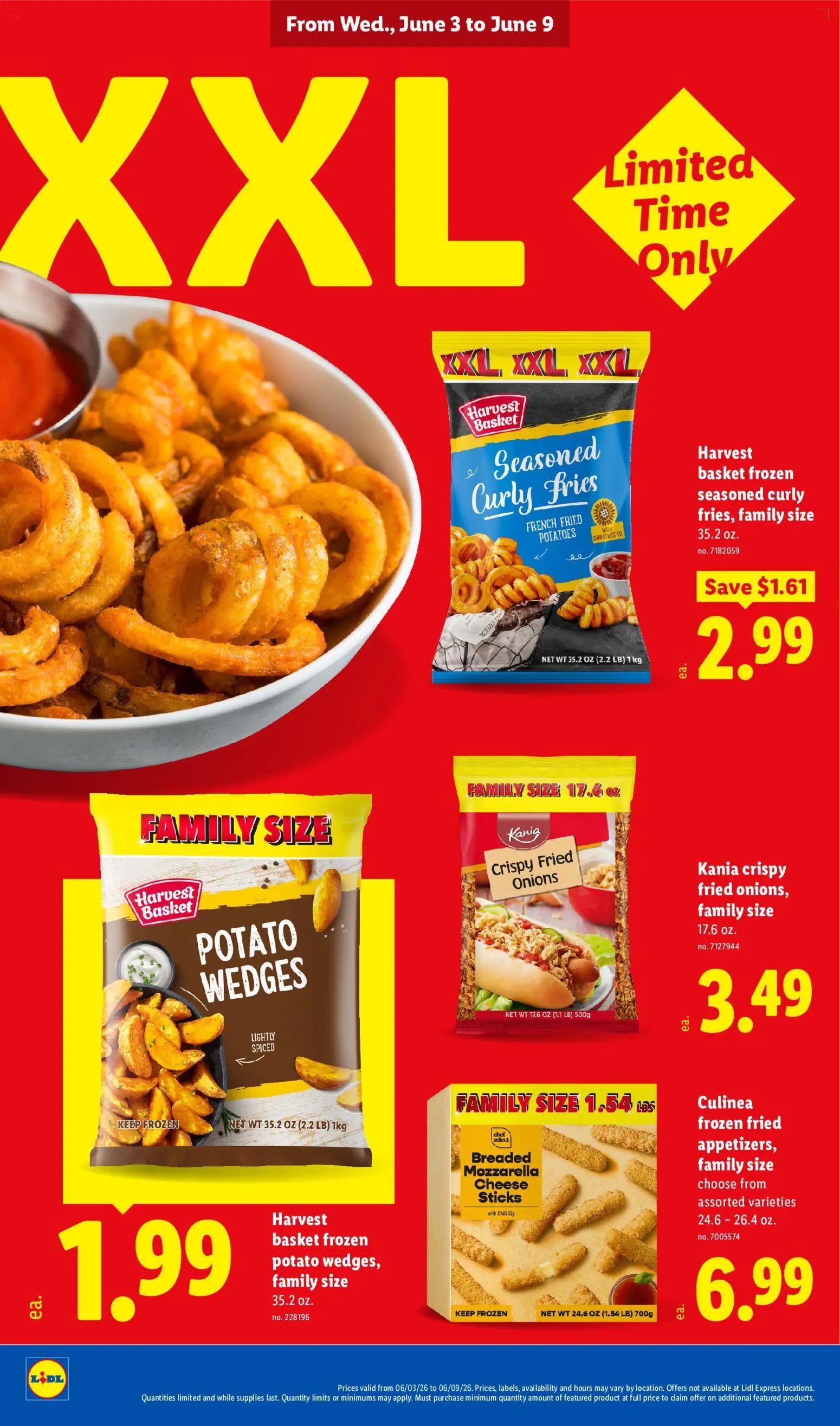 lidl - Lidl Weekly Ad - 06/03 - 06/09 2026 - page: 14