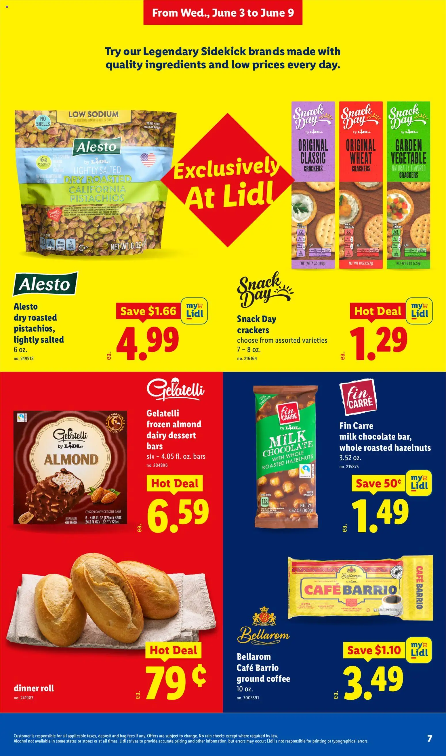 lidl - Lidl Weekly Ad - 06/03 - 06/09 2026 - page: 7