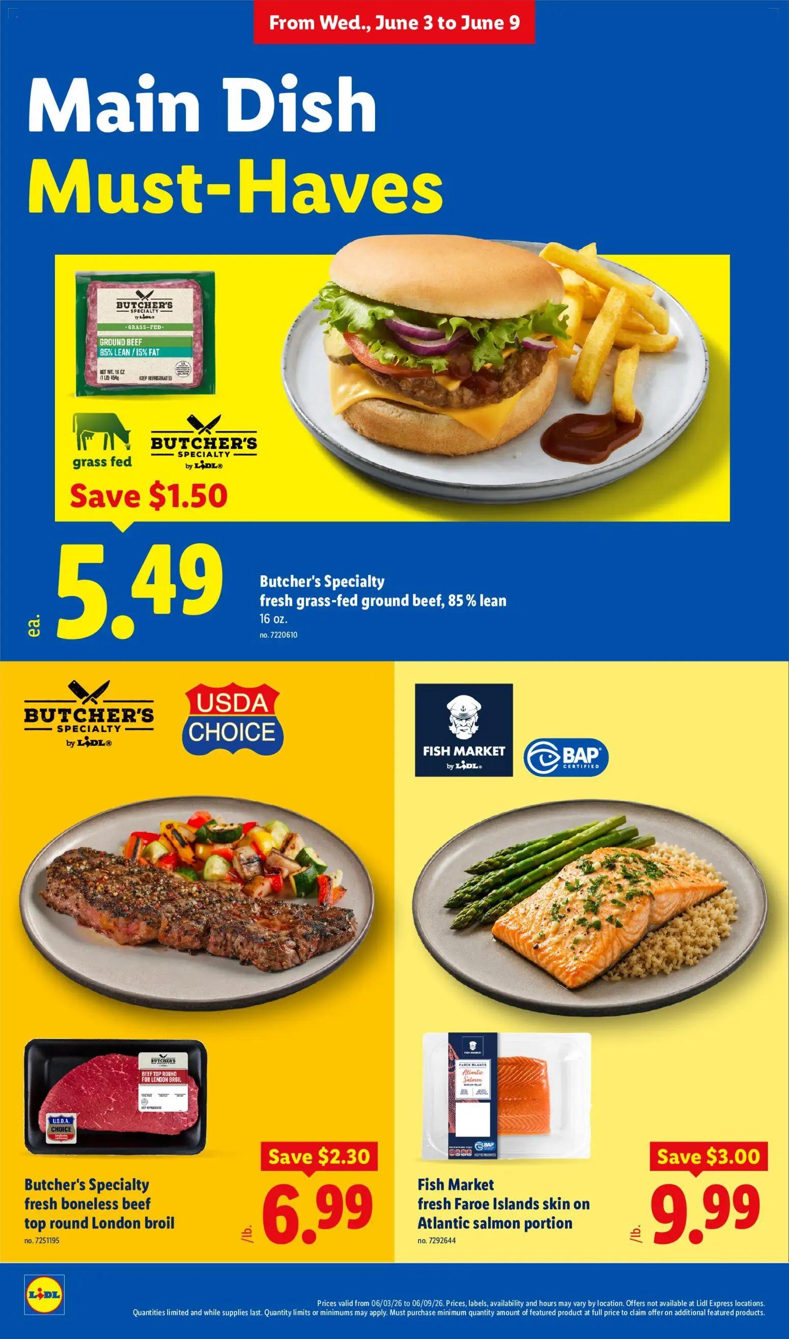 lidl - Lidl Weekly Ad - 06/03 - 06/09 2026 - page: 2