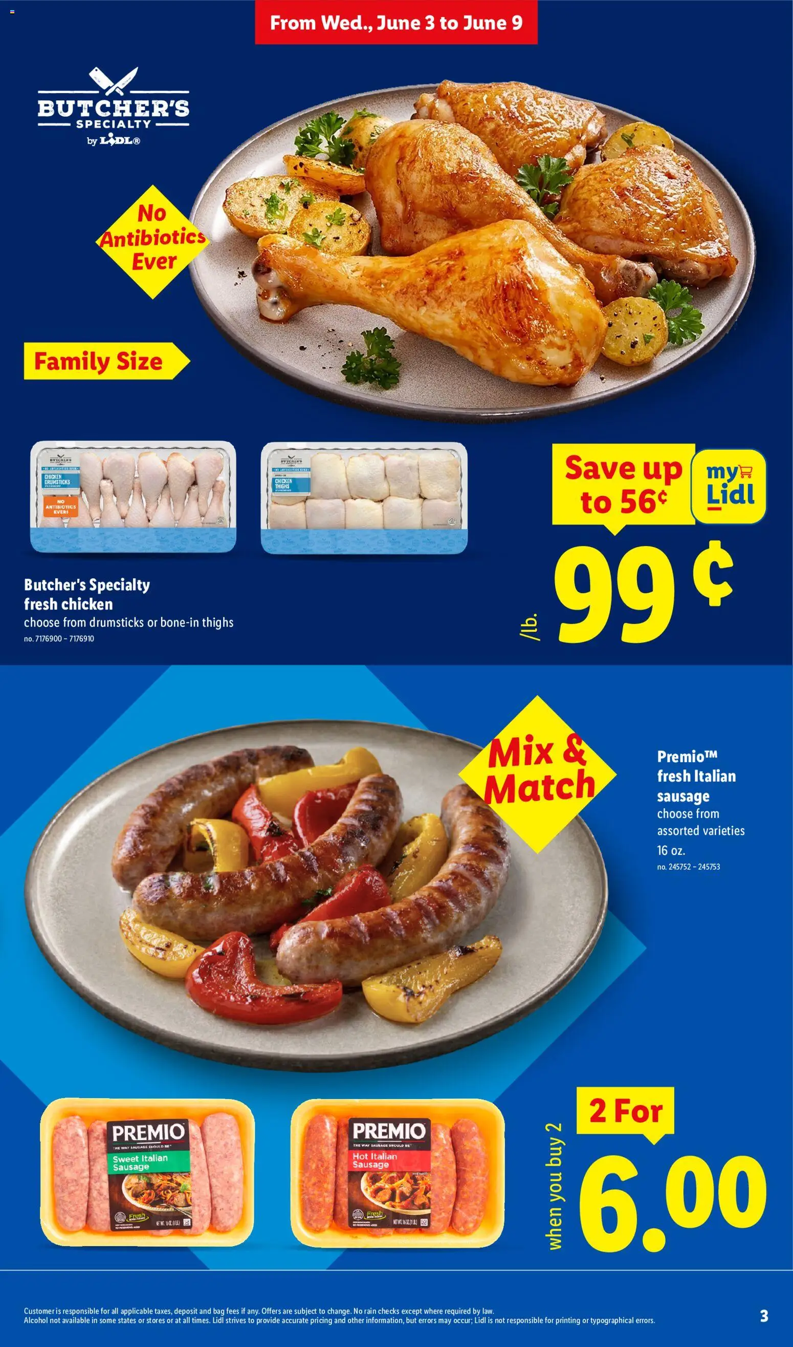 lidl - Lidl Weekly Ad - 06/03 - 06/09 2026 - page: 3
