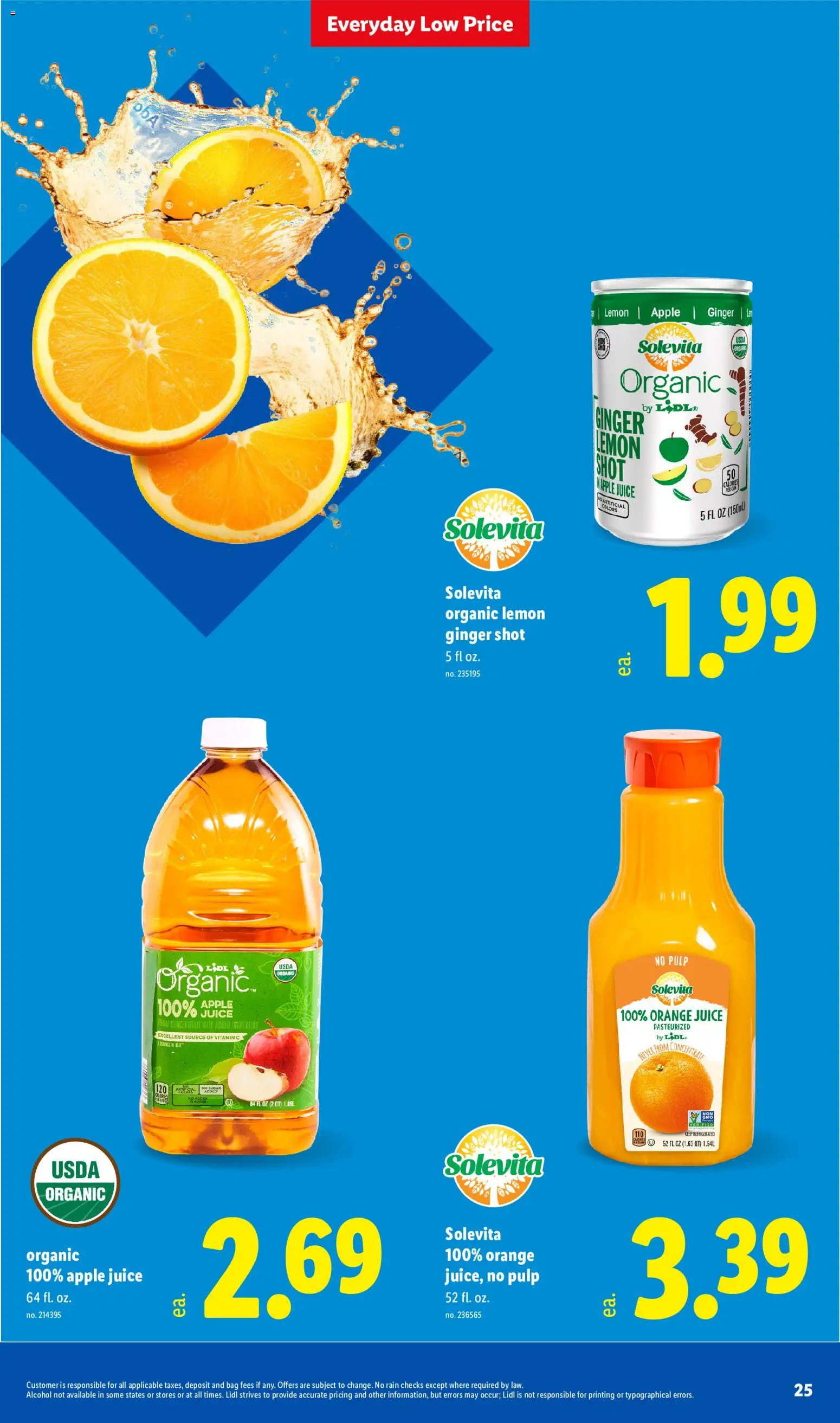 lidl - Lidl Weekly Ad - 06/03 - 06/09 2026 - page: 25