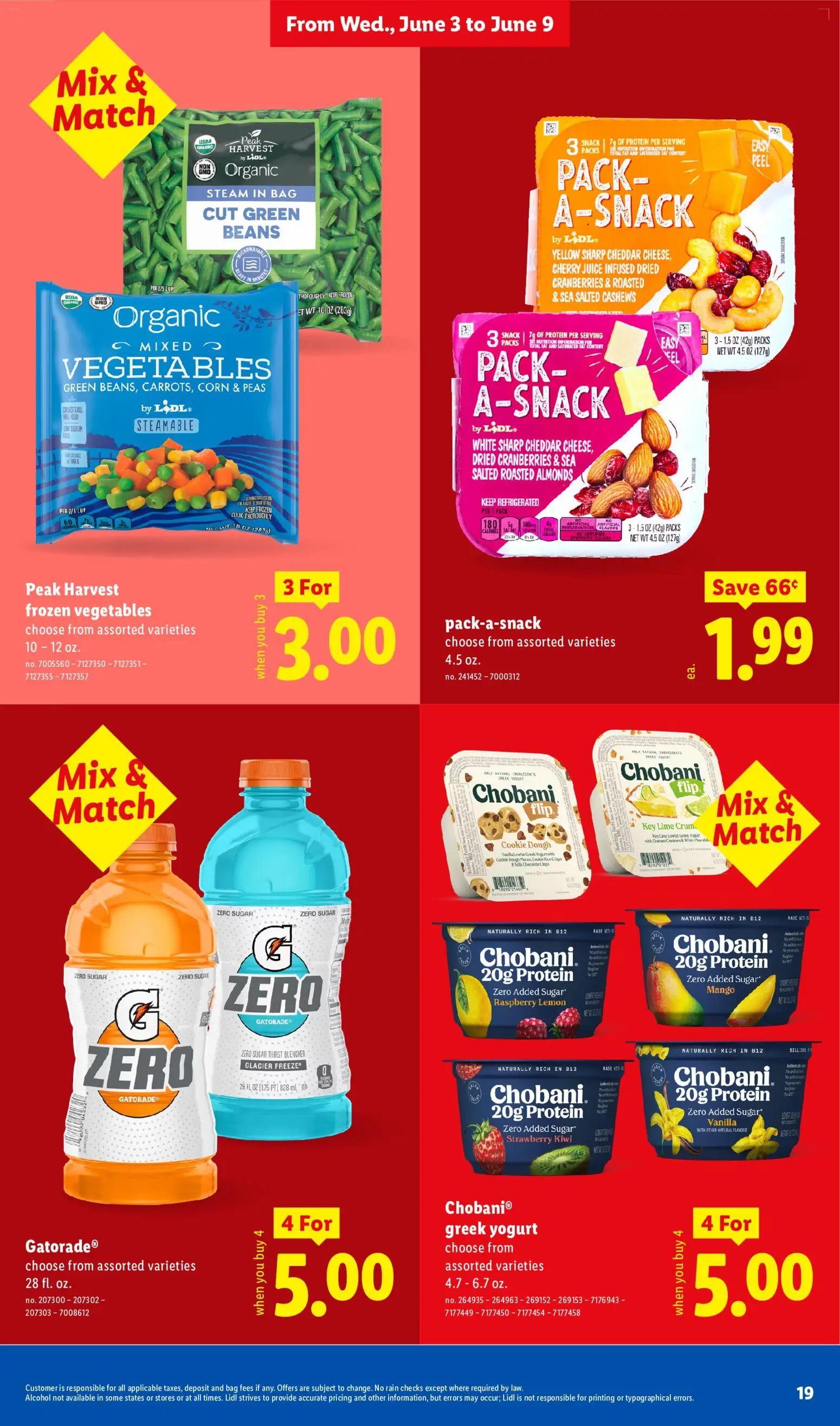 lidl - Lidl Weekly Ad - 06/03 - 06/09 2026 - page: 19