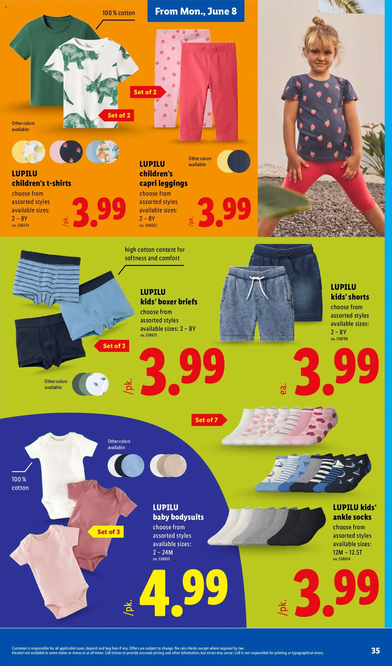 lidl - Lidl Weekly Ad - 06/03 - 06/09 2026 - page: 35
