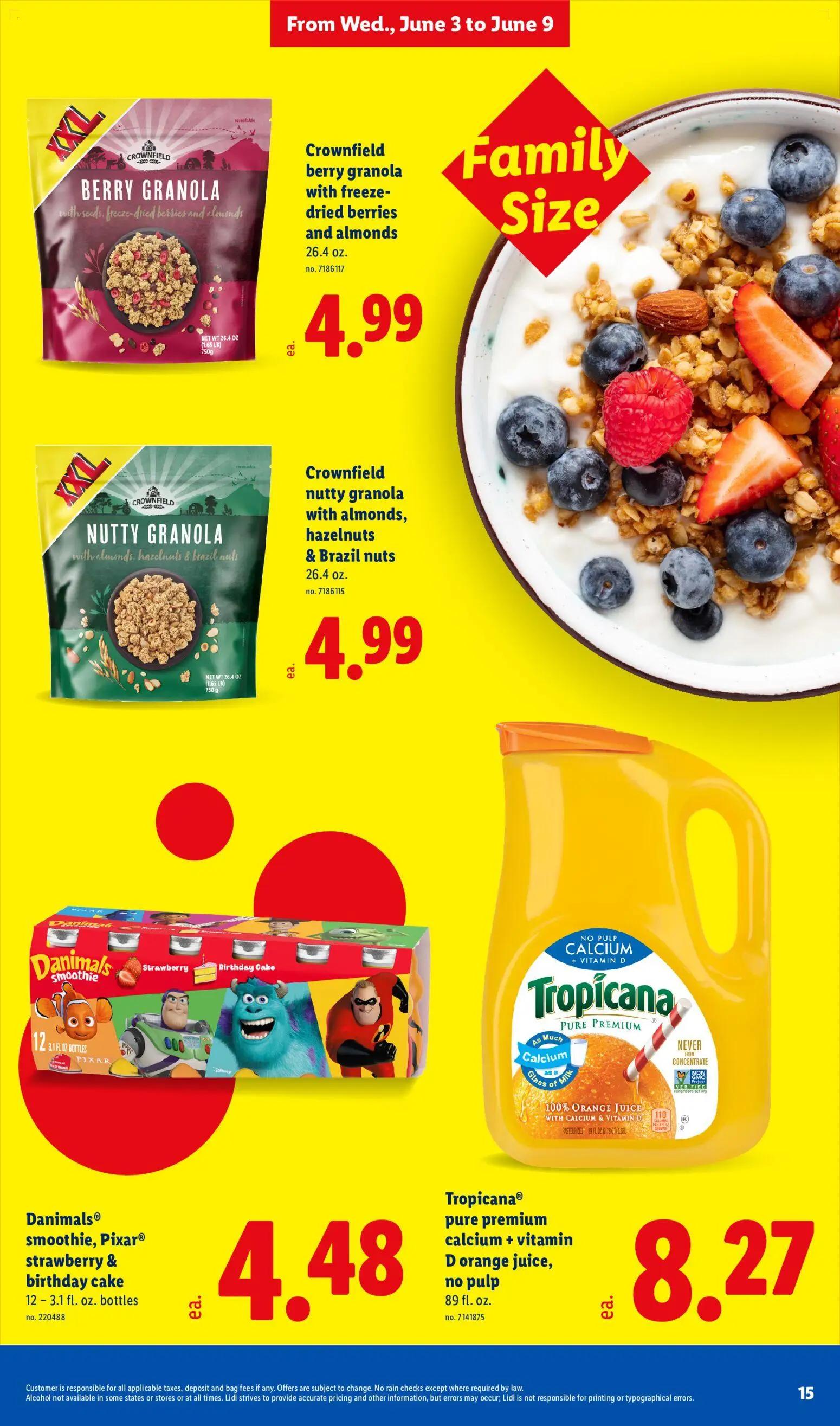 lidl - Lidl Weekly Ad - 06/03 - 06/09 2026 - page: 15
