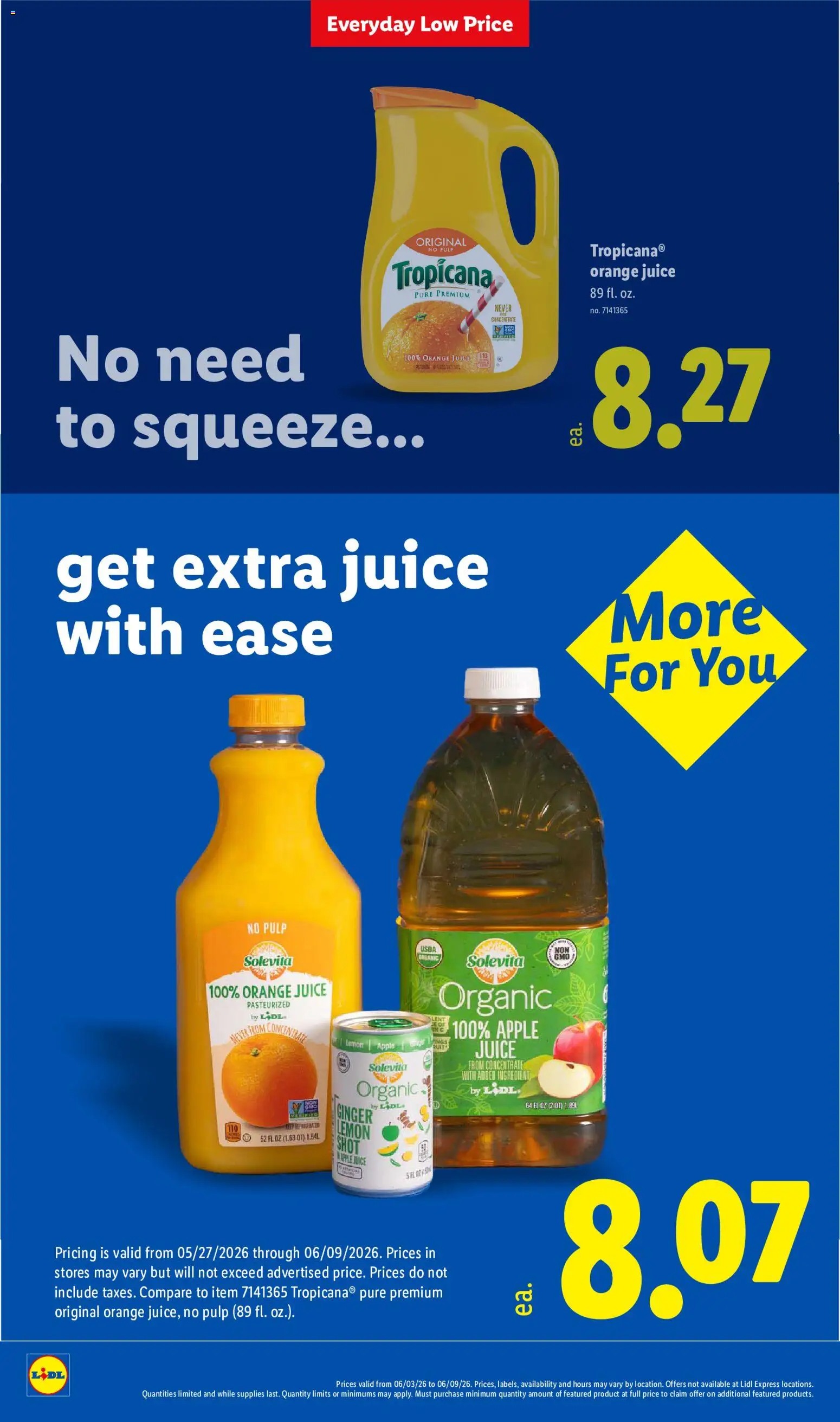 lidl - Lidl Weekly Ad - 06/03 - 06/09 2026 - page: 24