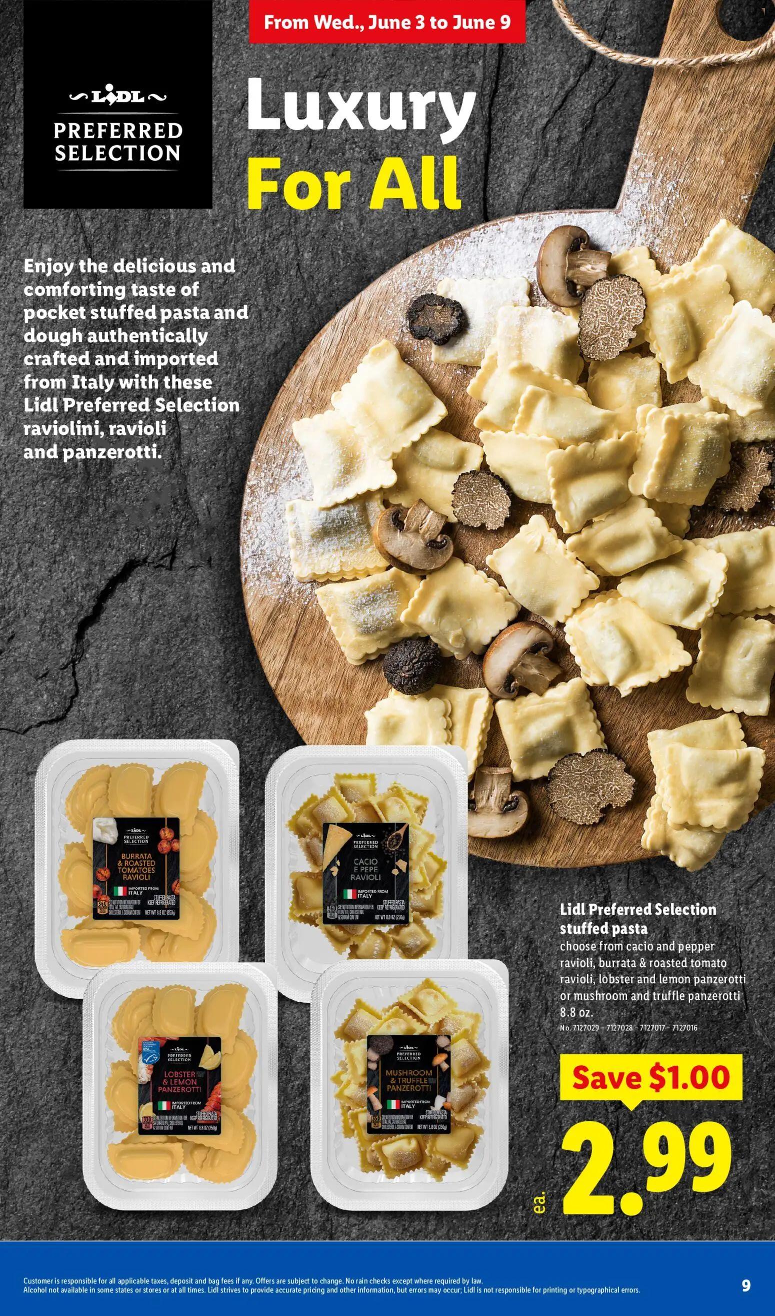 lidl - Lidl Weekly Ad - 06/03 - 06/09 2026 - page: 9