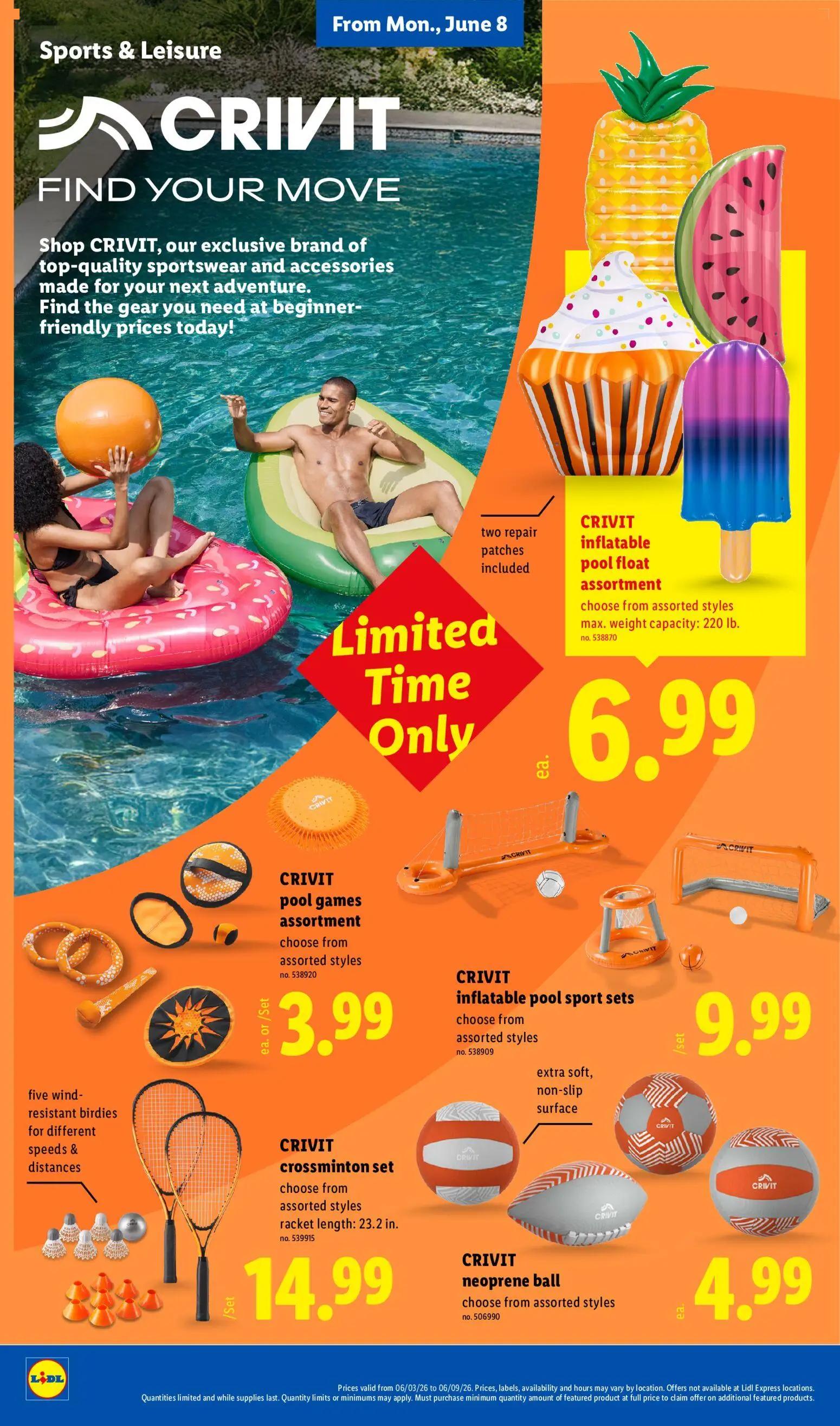 lidl - Lidl Weekly Ad - 06/03 - 06/09 2026 - page: 32