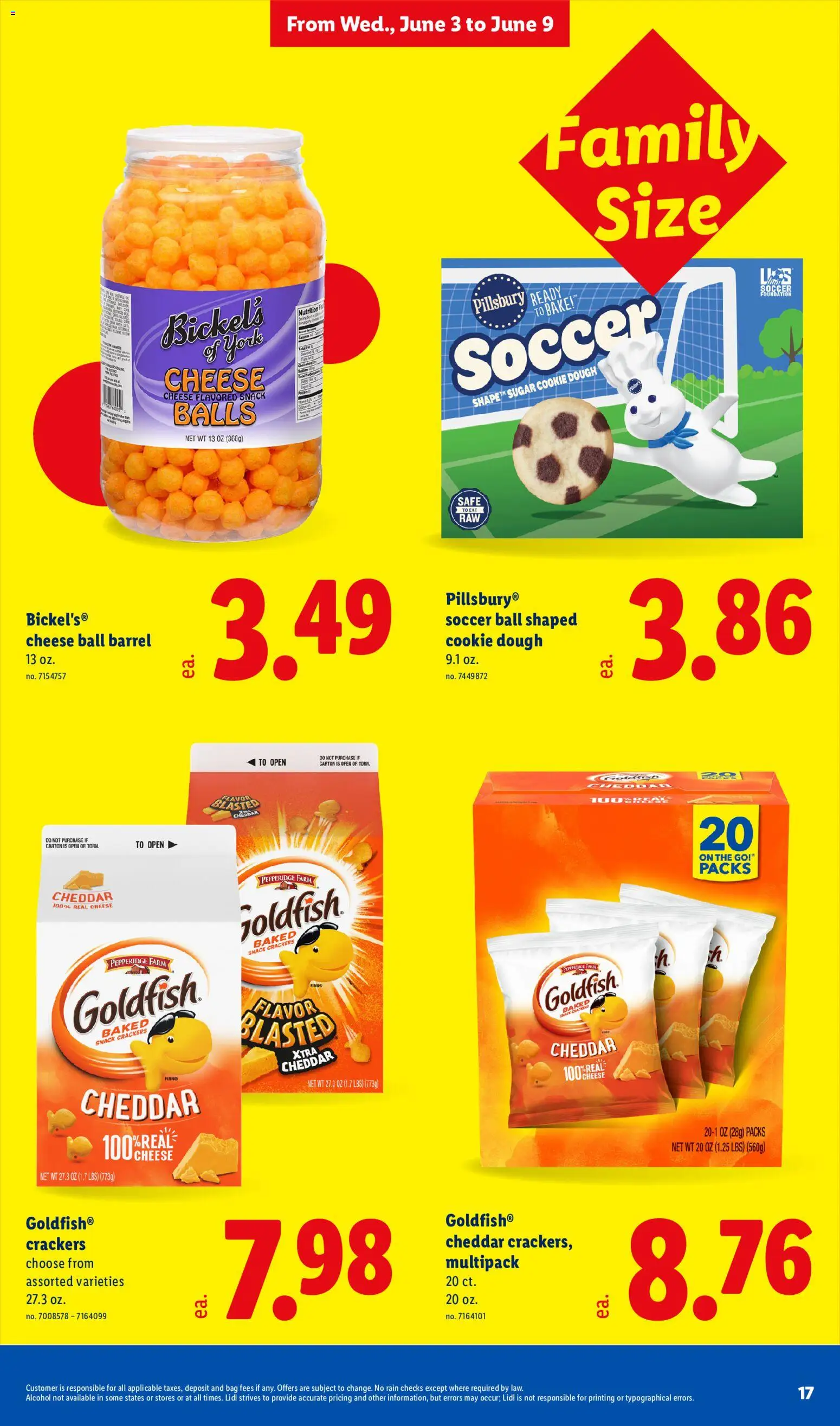 lidl - Lidl Weekly Ad - 06/03 - 06/09 2026 - page: 17