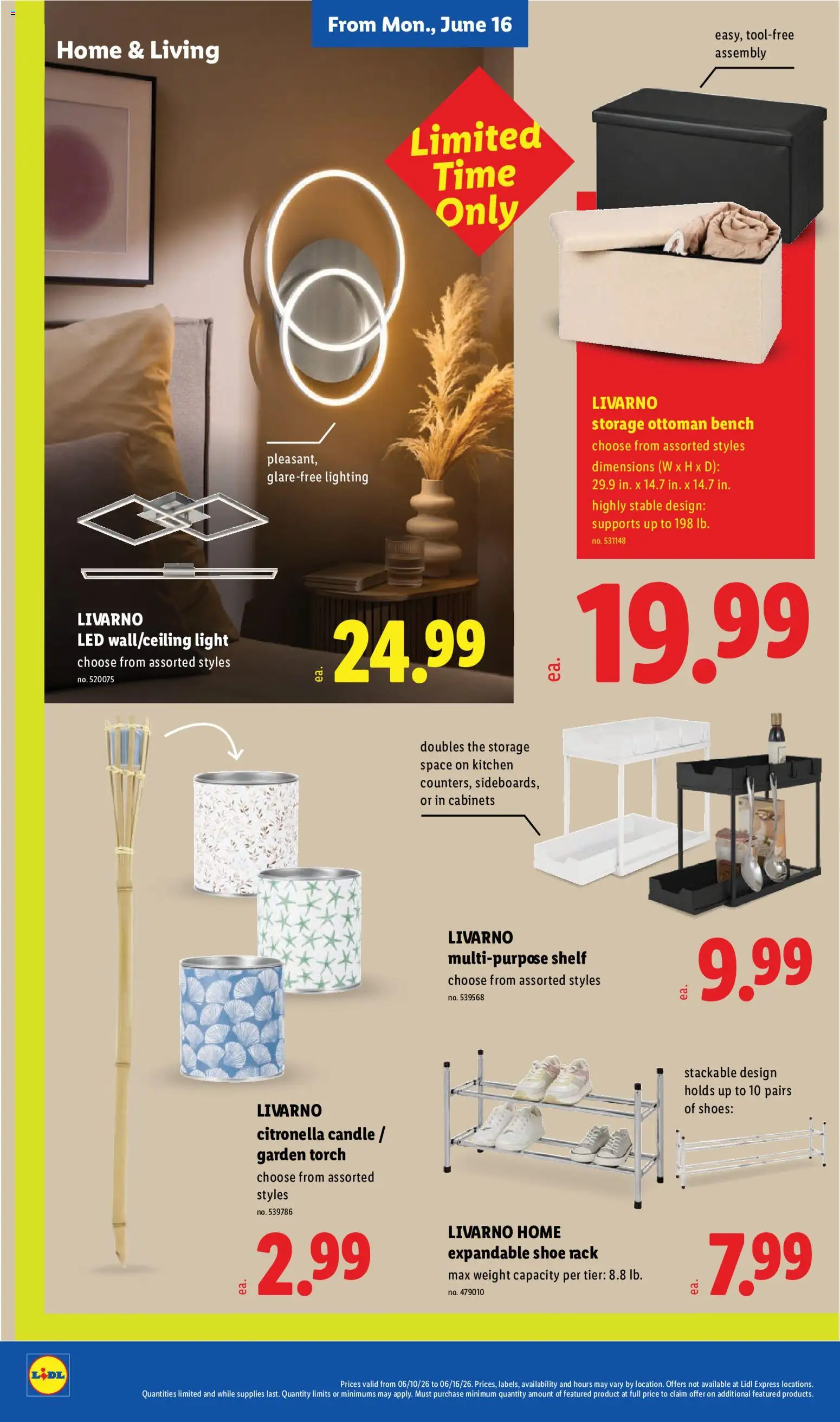 lidl - Lidl Weekly Ad - 06/10 - 06/16 2026 - page: 44