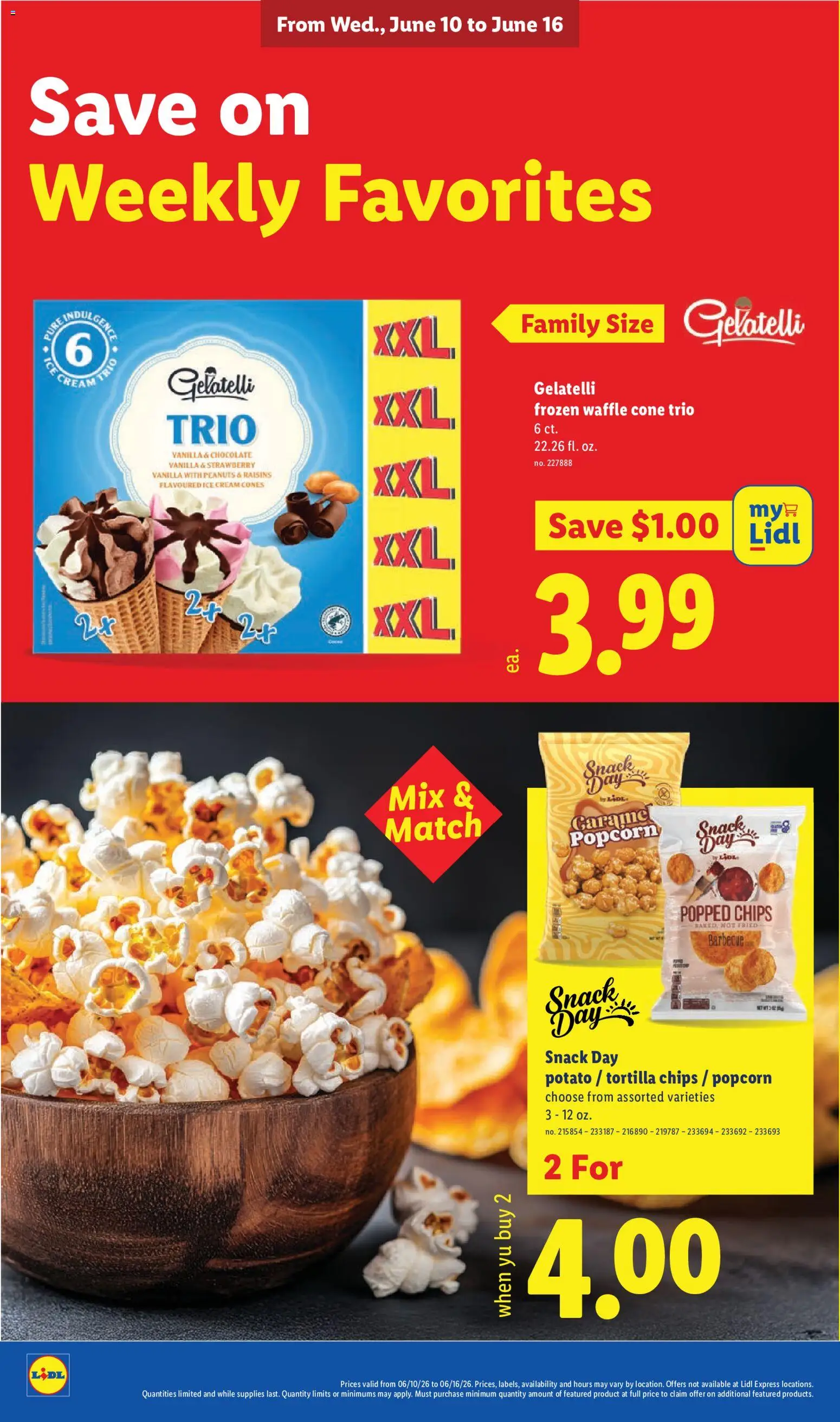 lidl - Lidl Weekly Ad - 06/10 - 06/16 2026 - page: 26