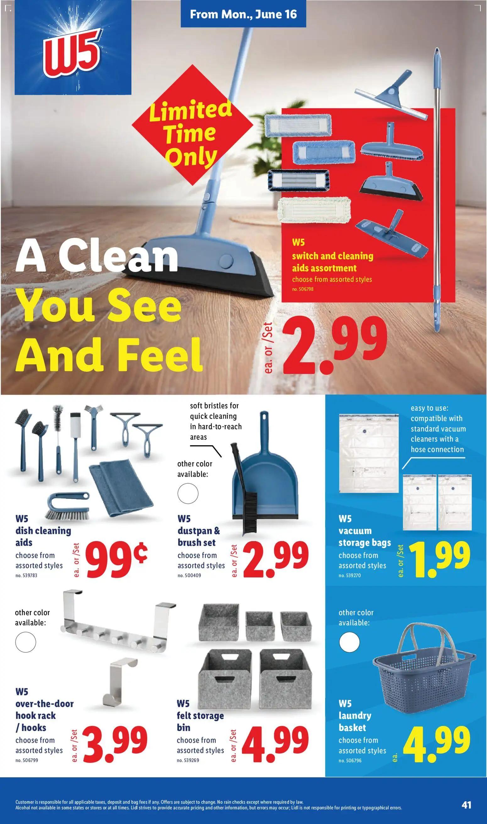 lidl - Lidl Weekly Ad - 06/10 - 06/16 2026 - page: 41