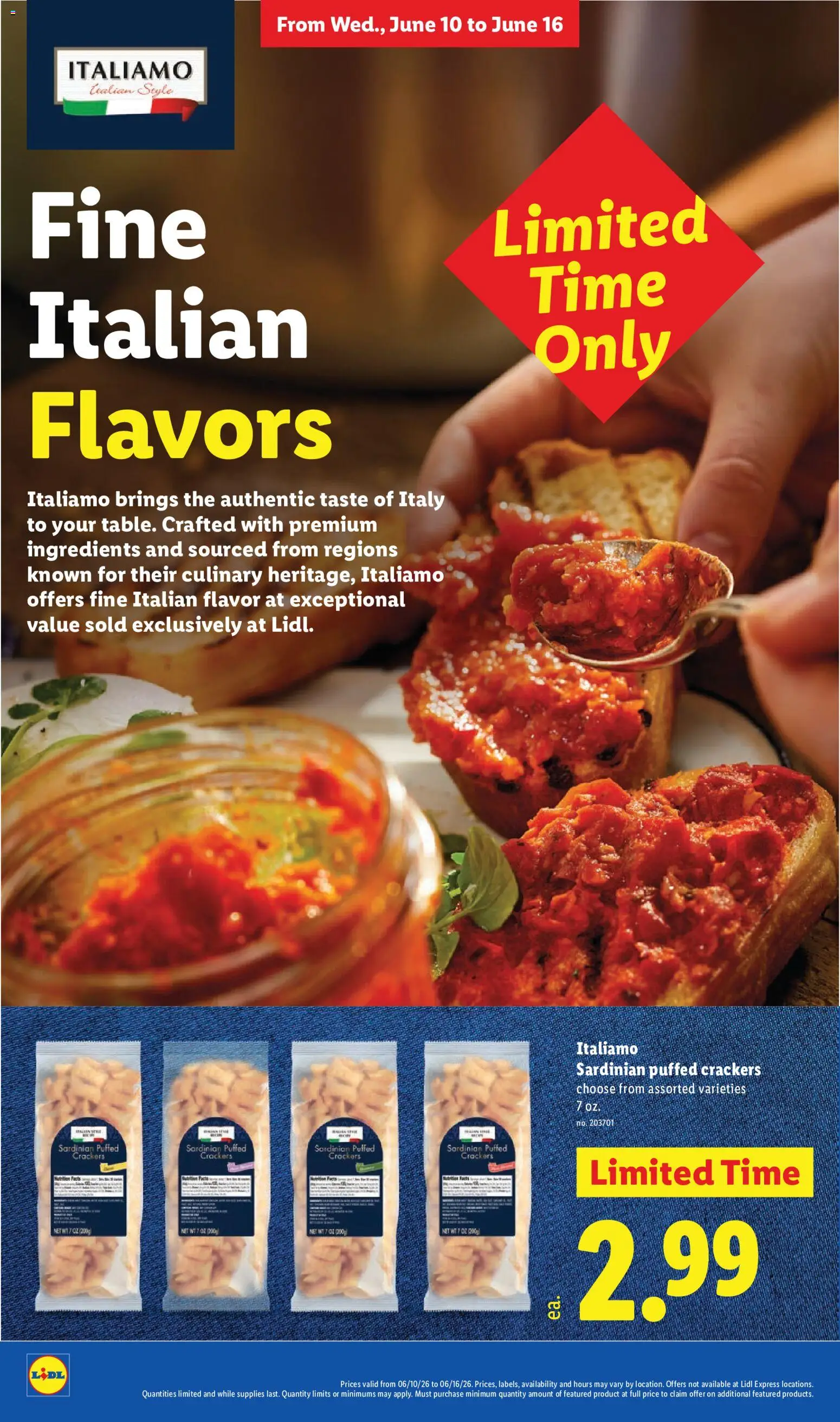 lidl - Lidl Weekly Ad - 06/10 - 06/16 2026 - page: 2