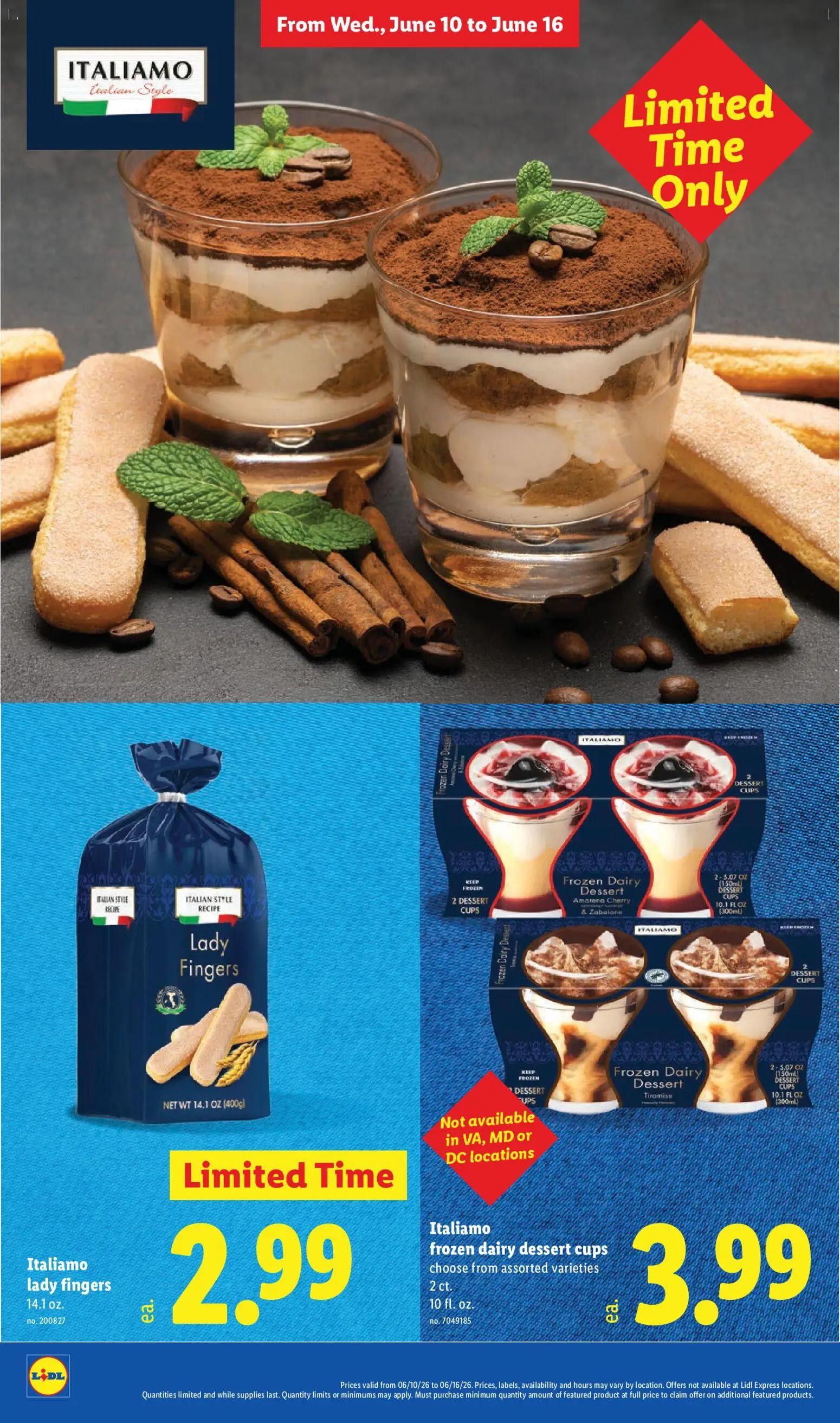 lidl - Lidl Weekly Ad - 06/10 - 06/16 2026 - page: 10