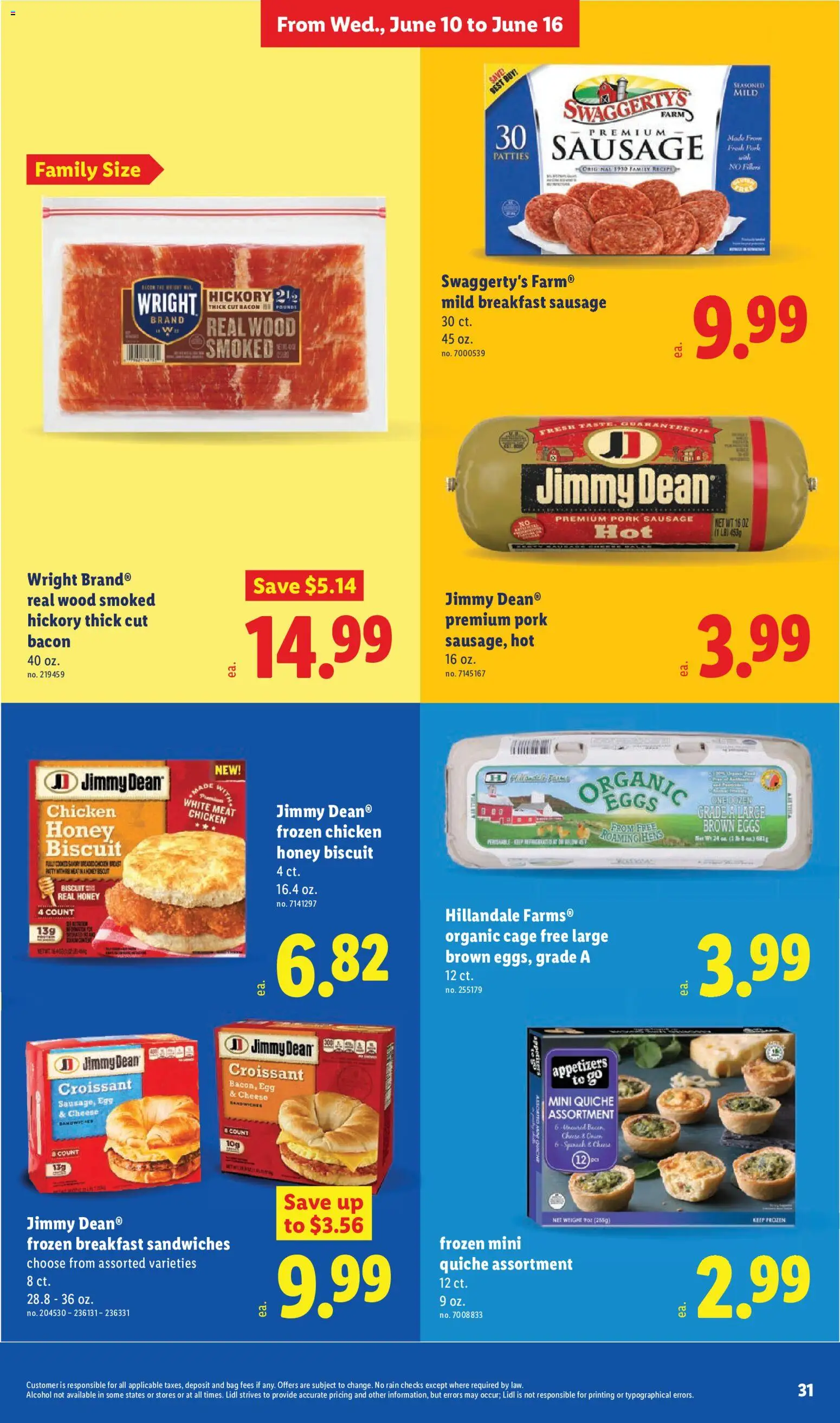 lidl - Lidl Weekly Ad - 06/10 - 06/16 2026 - page: 31