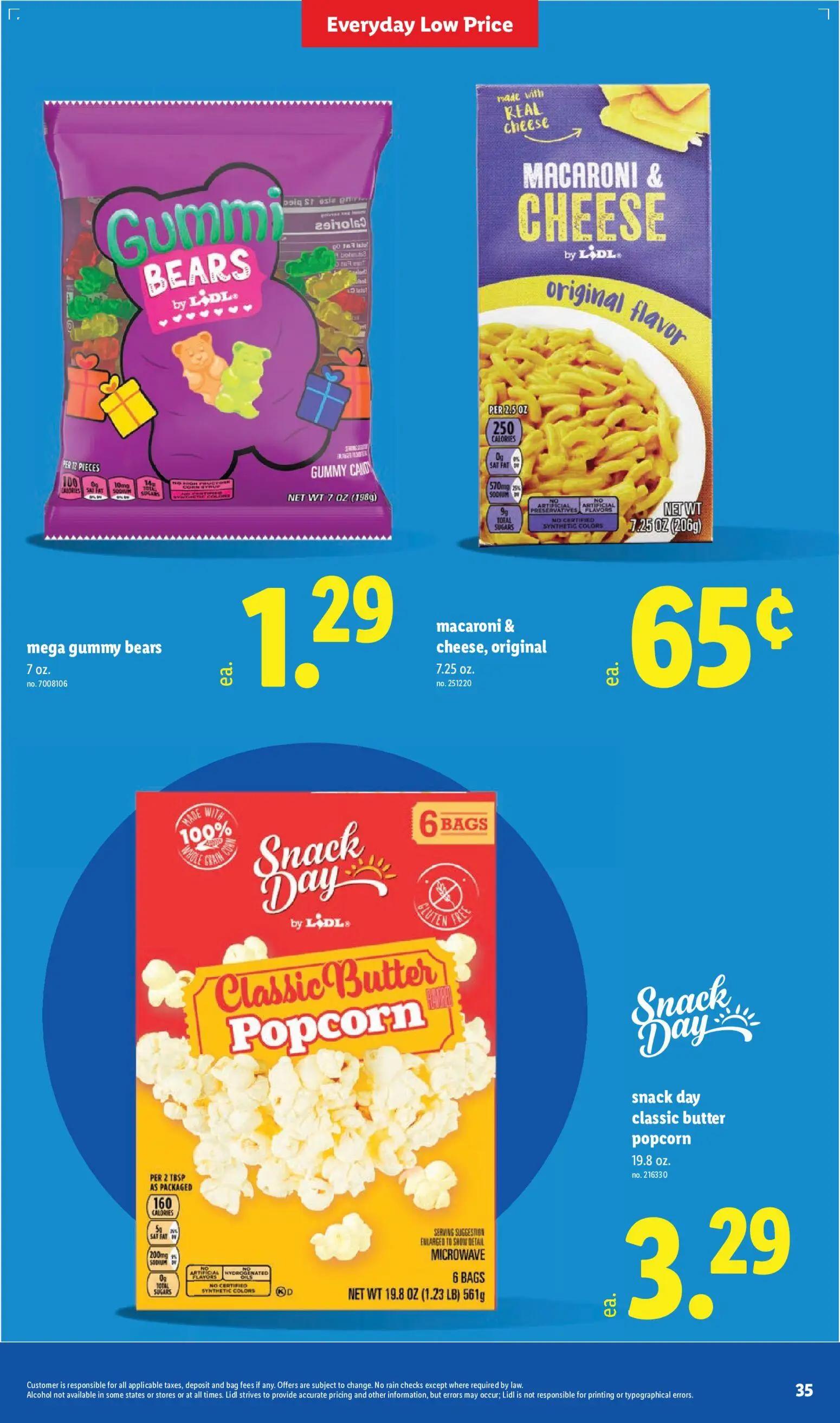 lidl - Lidl Weekly Ad - 06/10 - 06/16 2026 - page: 35