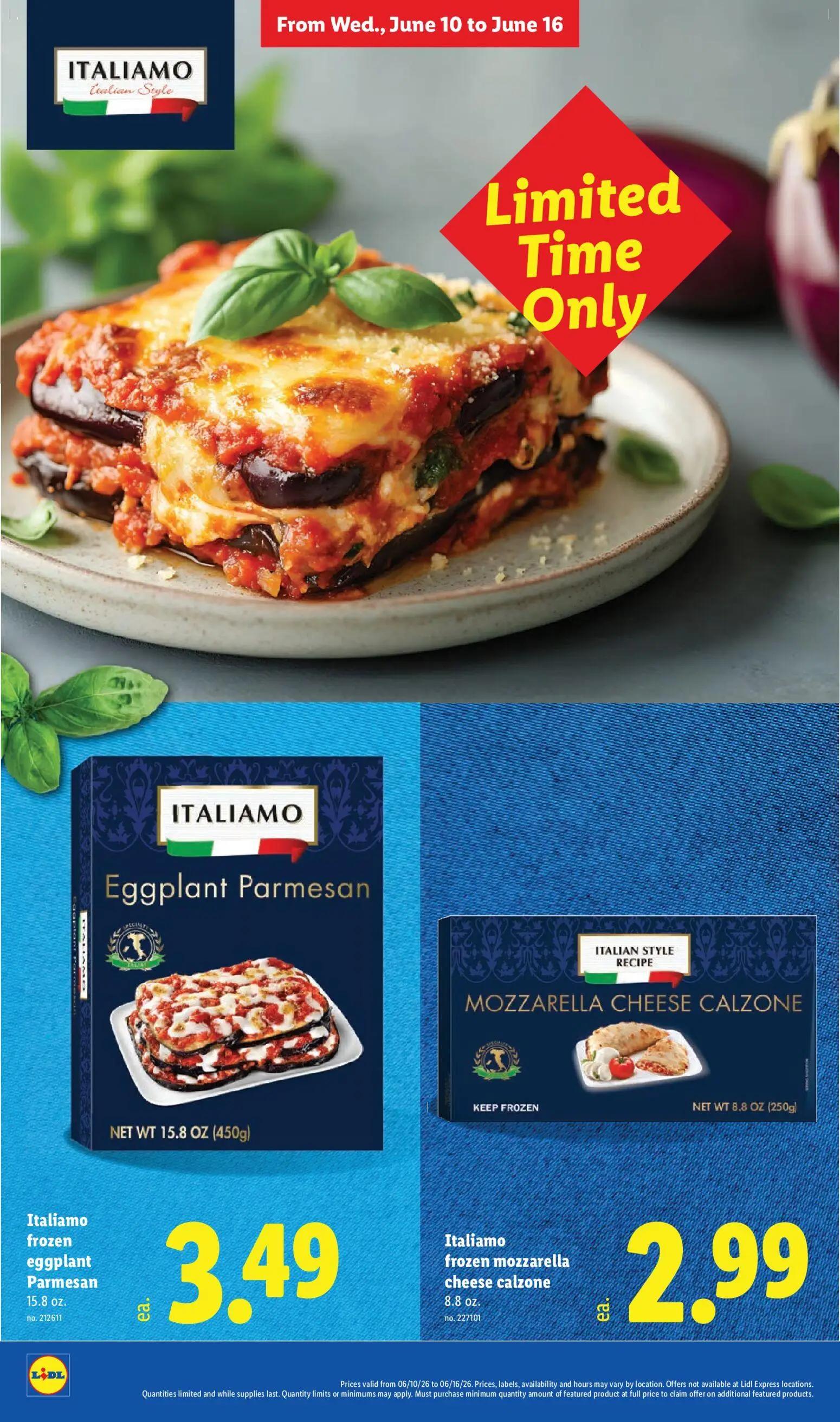 lidl - Lidl Weekly Ad - 06/10 - 06/16 2026 - page: 6