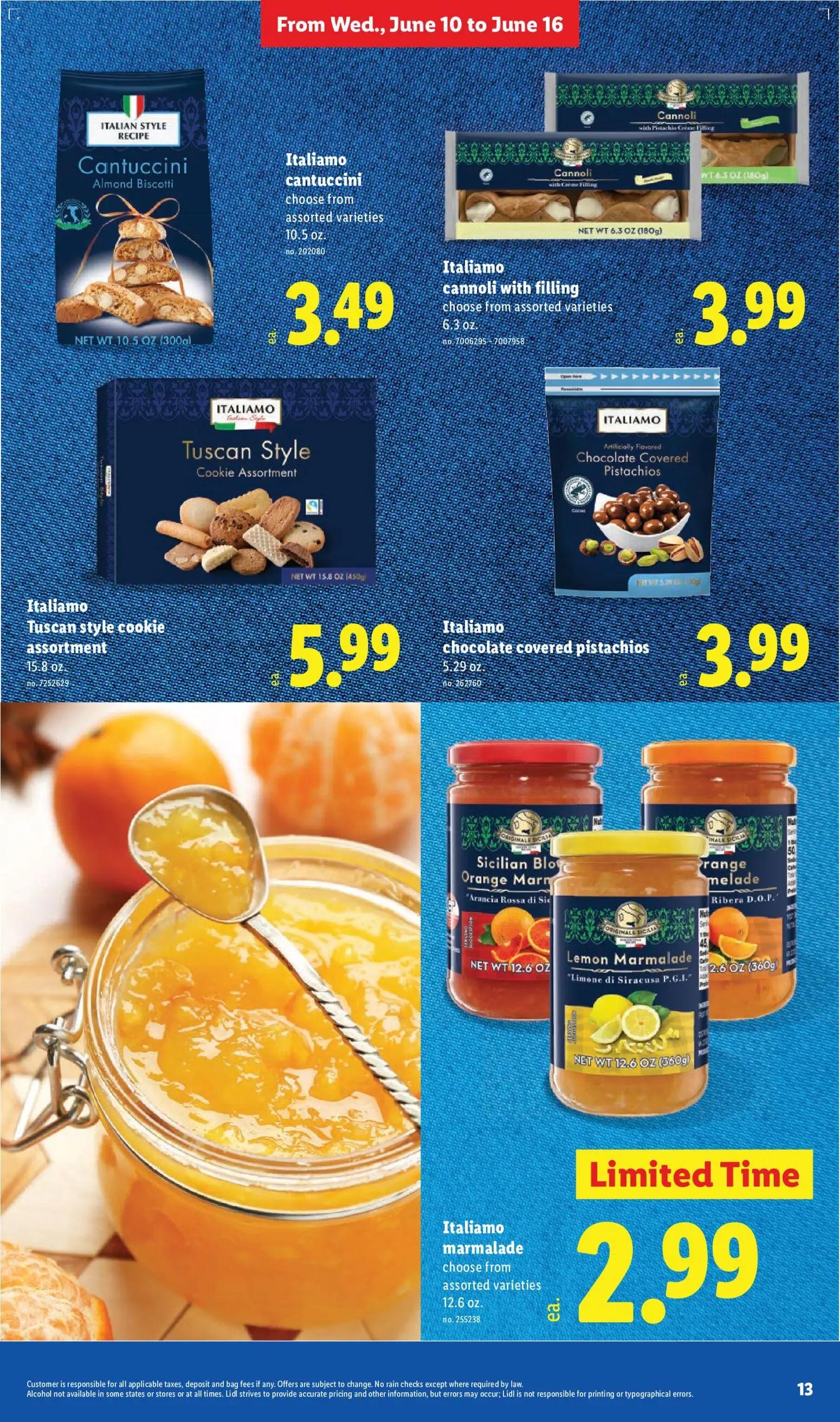 lidl - Lidl Weekly Ad - 06/10 - 06/16 2026 - page: 13