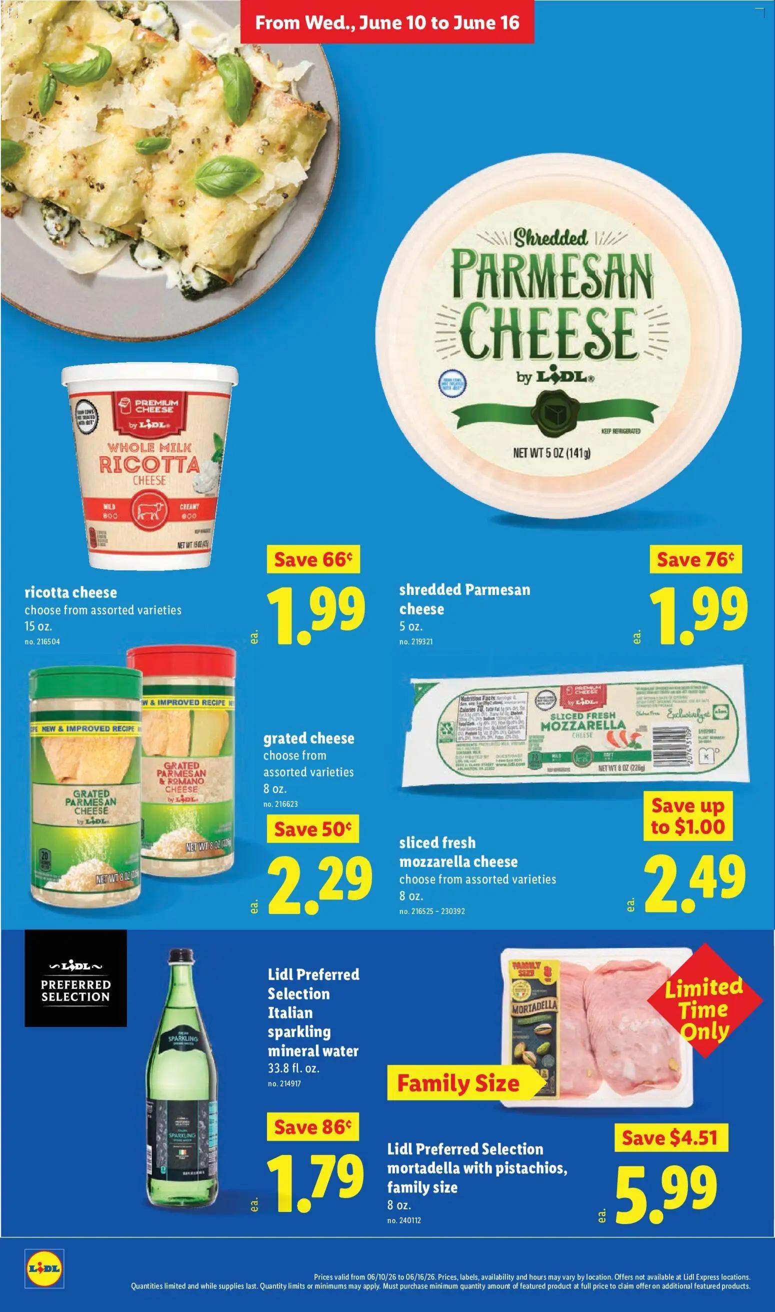 lidl - Lidl Weekly Ad - 06/10 - 06/16 2026 - page: 14
