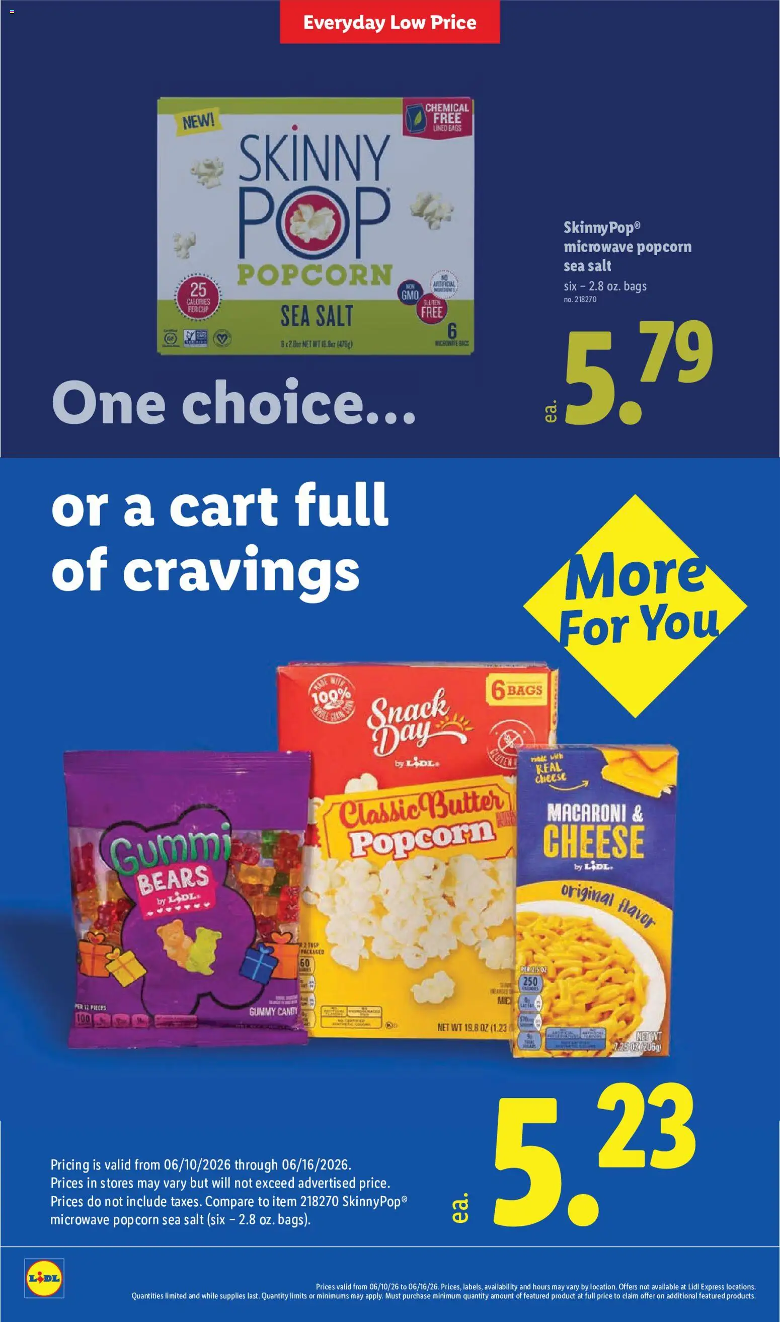 lidl - Lidl Weekly Ad - 06/10 - 06/16 2026 - page: 34