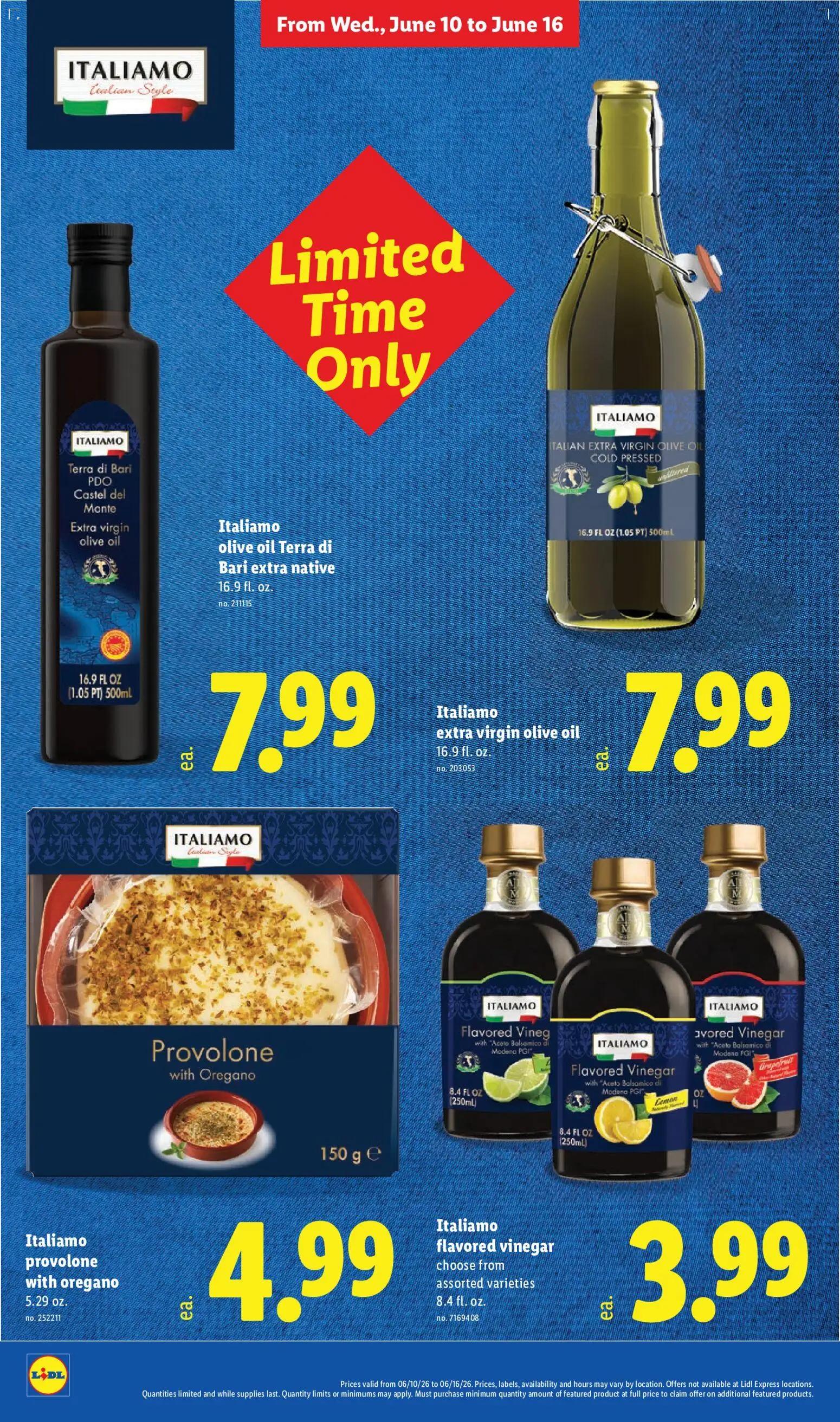 lidl - Lidl Weekly Ad - 06/10 - 06/16 2026 - page: 4