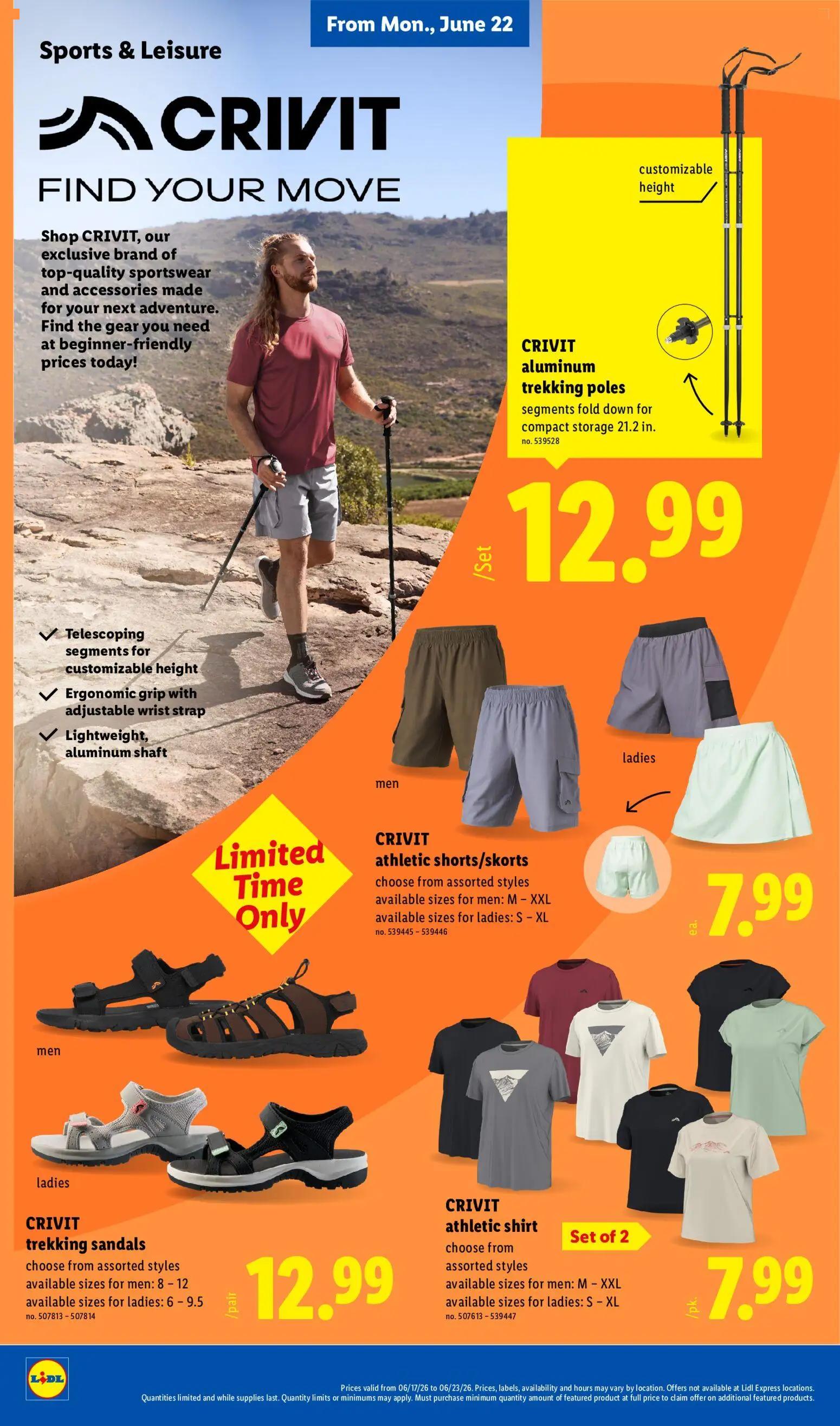 lidl - Lidl Weekly Ad - 06/17 - 06/23 2026 - page: 34