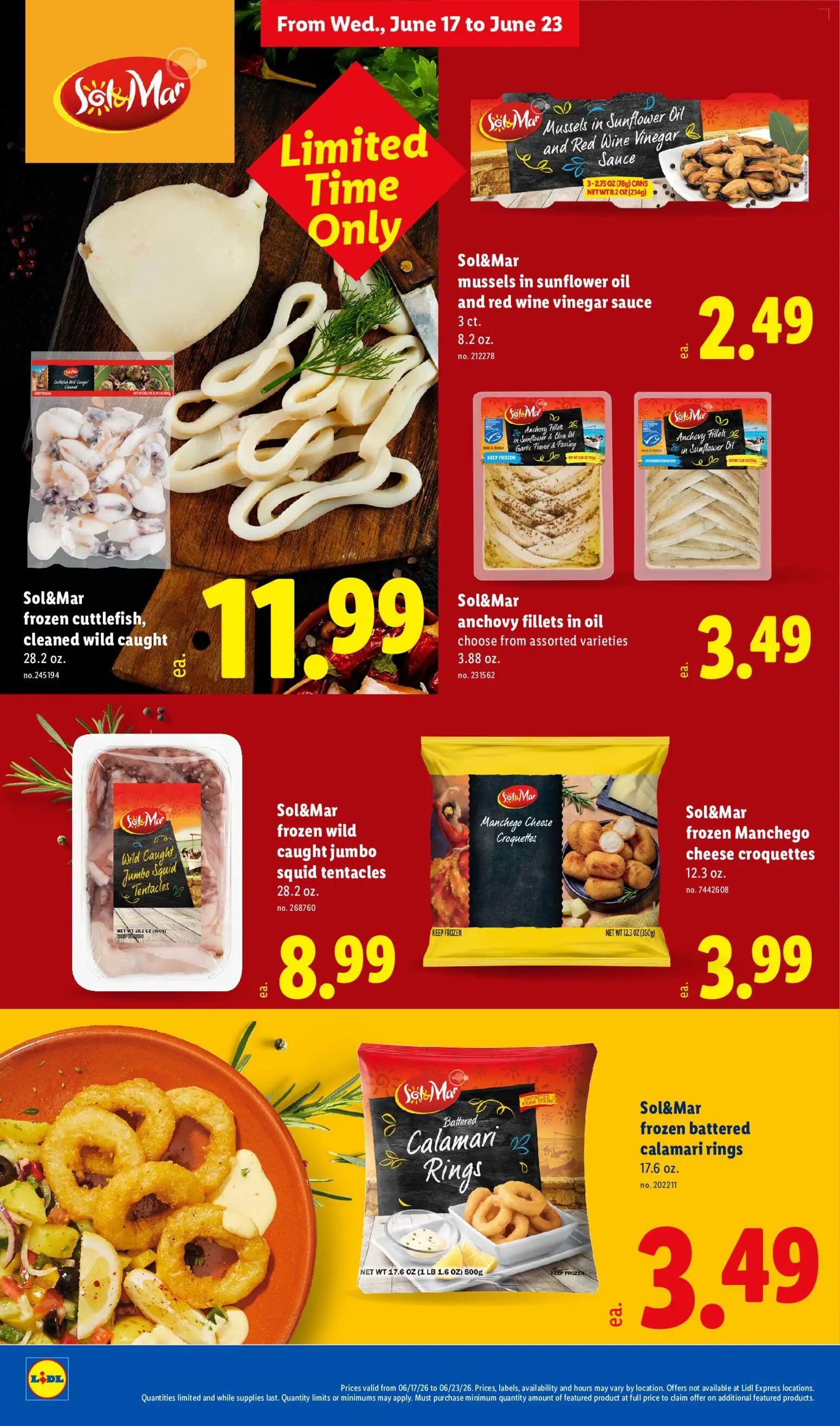 lidl - Lidl Weekly Ad - 06/17 - 06/23 2026 - page: 8