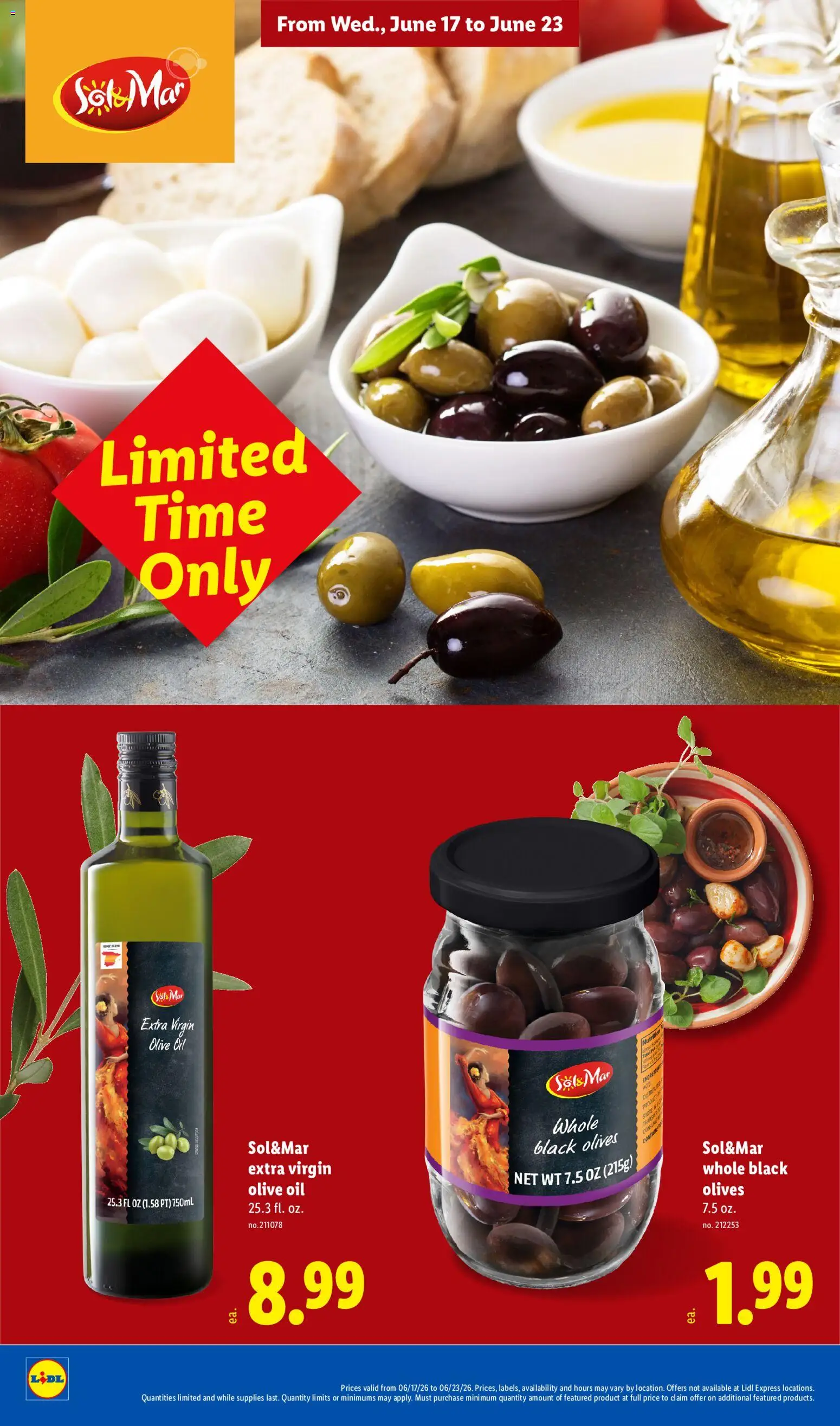 lidl - Lidl Weekly Ad - 06/17 - 06/23 2026 - page: 6