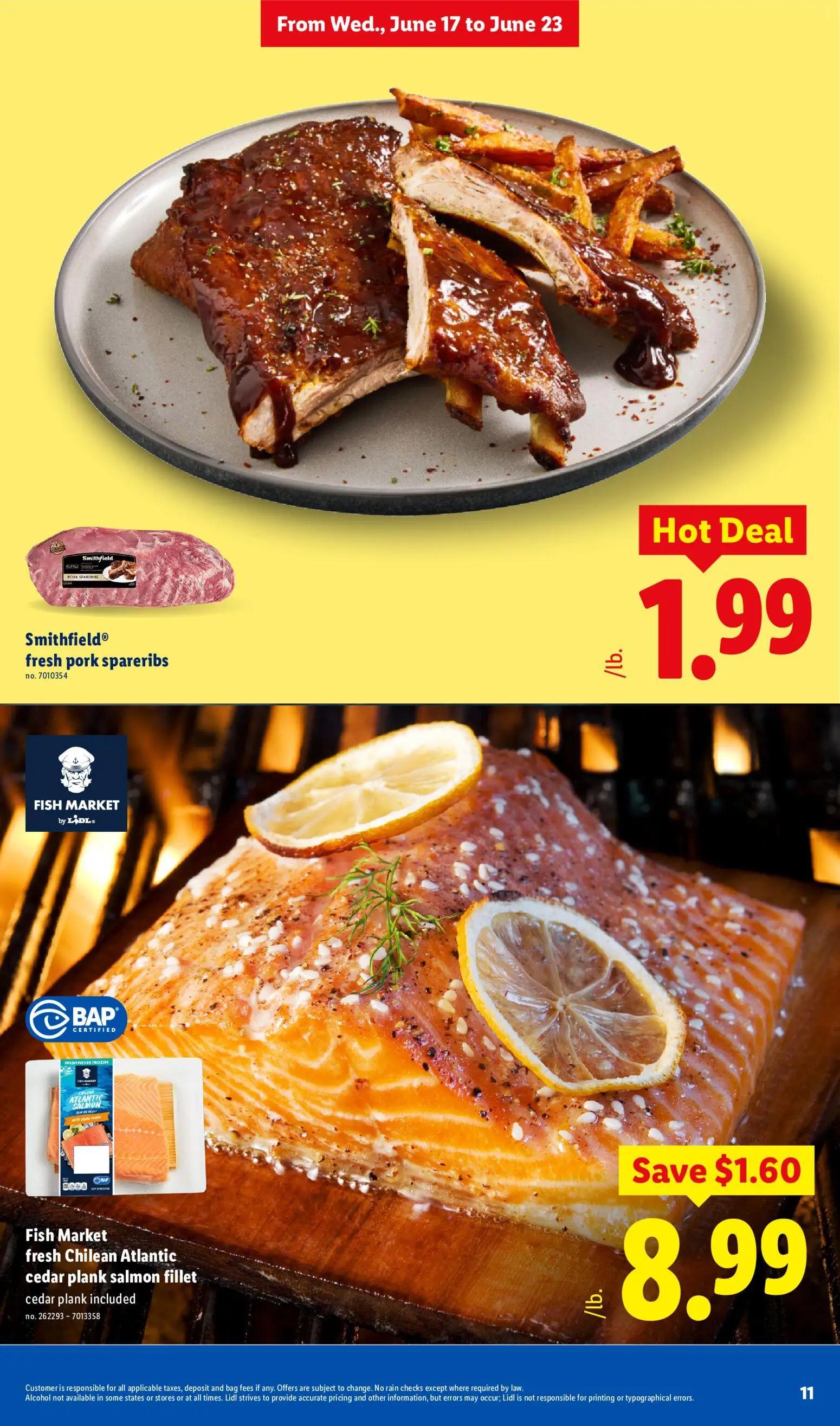 lidl - Lidl Weekly Ad - 06/17 - 06/23 2026 - page: 11