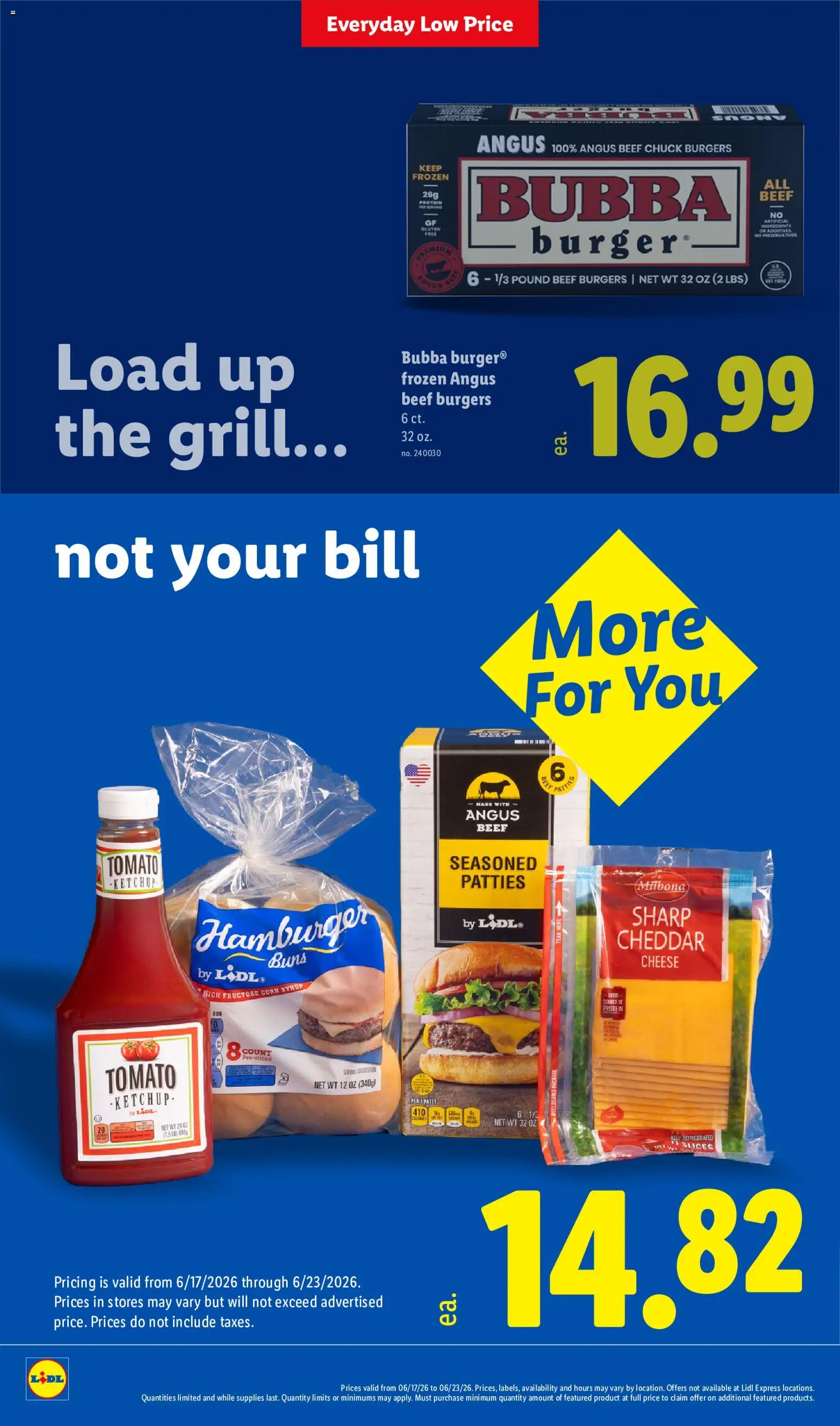 lidl - Lidl Weekly Ad - 06/17 - 06/23 2026 - page: 28