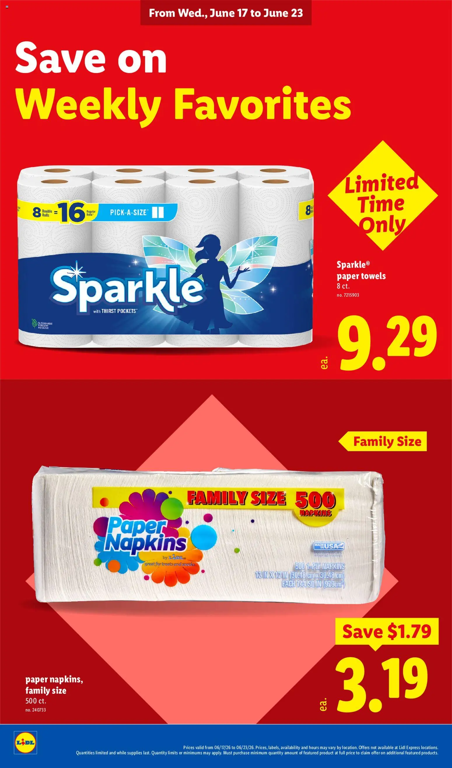 lidl - Lidl Weekly Ad - 06/17 - 06/23 2026 - page: 20