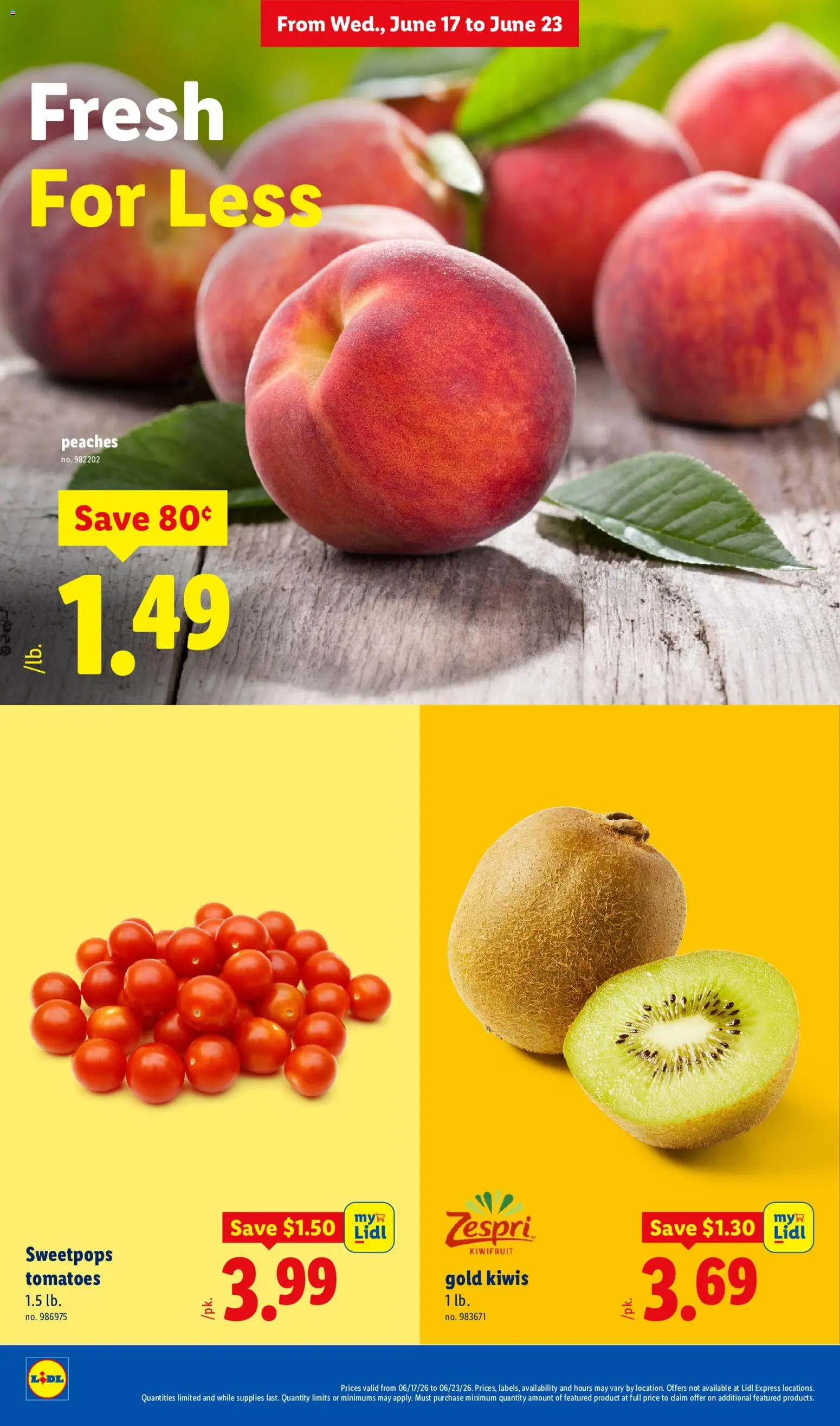 lidl - Lidl Weekly Ad - 06/17 - 06/23 2026 - page: 12