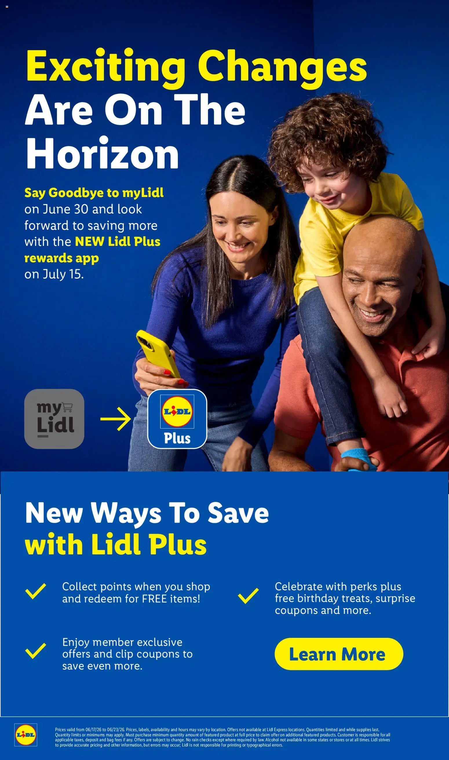 lidl - Lidl Weekly Ad - 06/17 - 06/23 2026 - page: 40