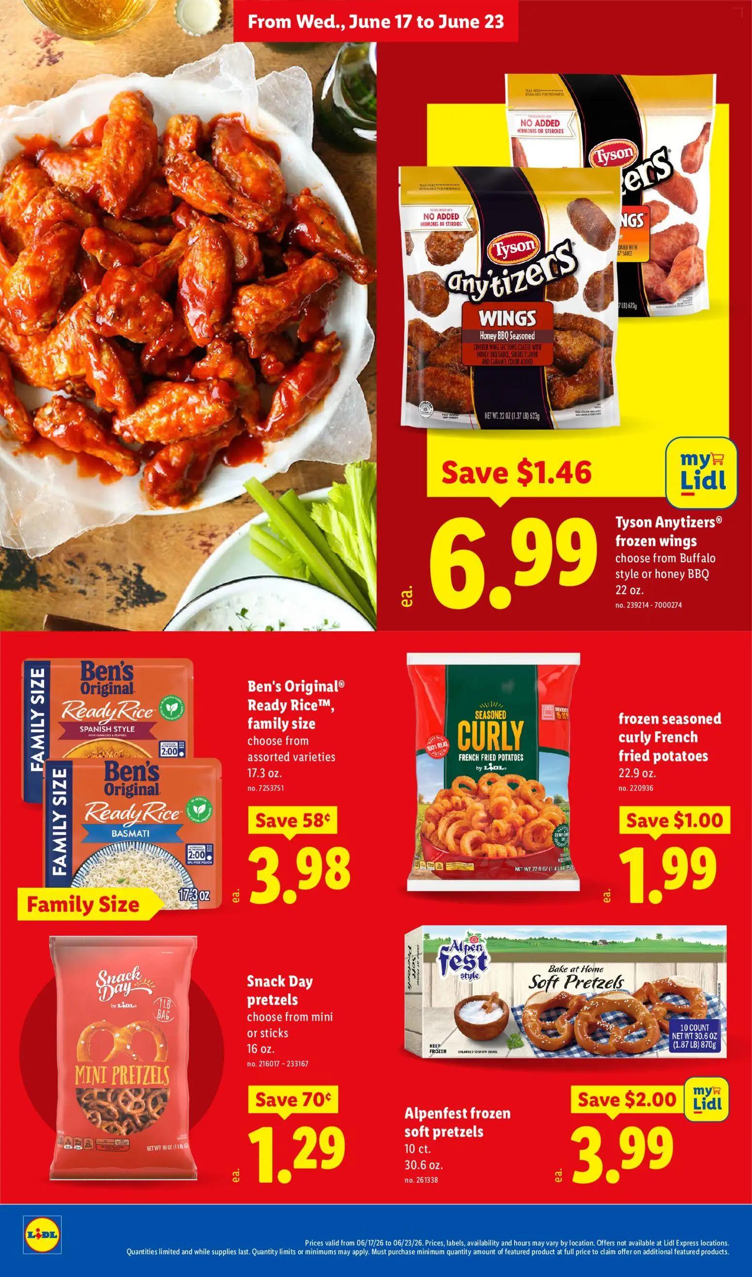 lidl - Lidl Weekly Ad - 06/17 - 06/23 2026 - page: 22