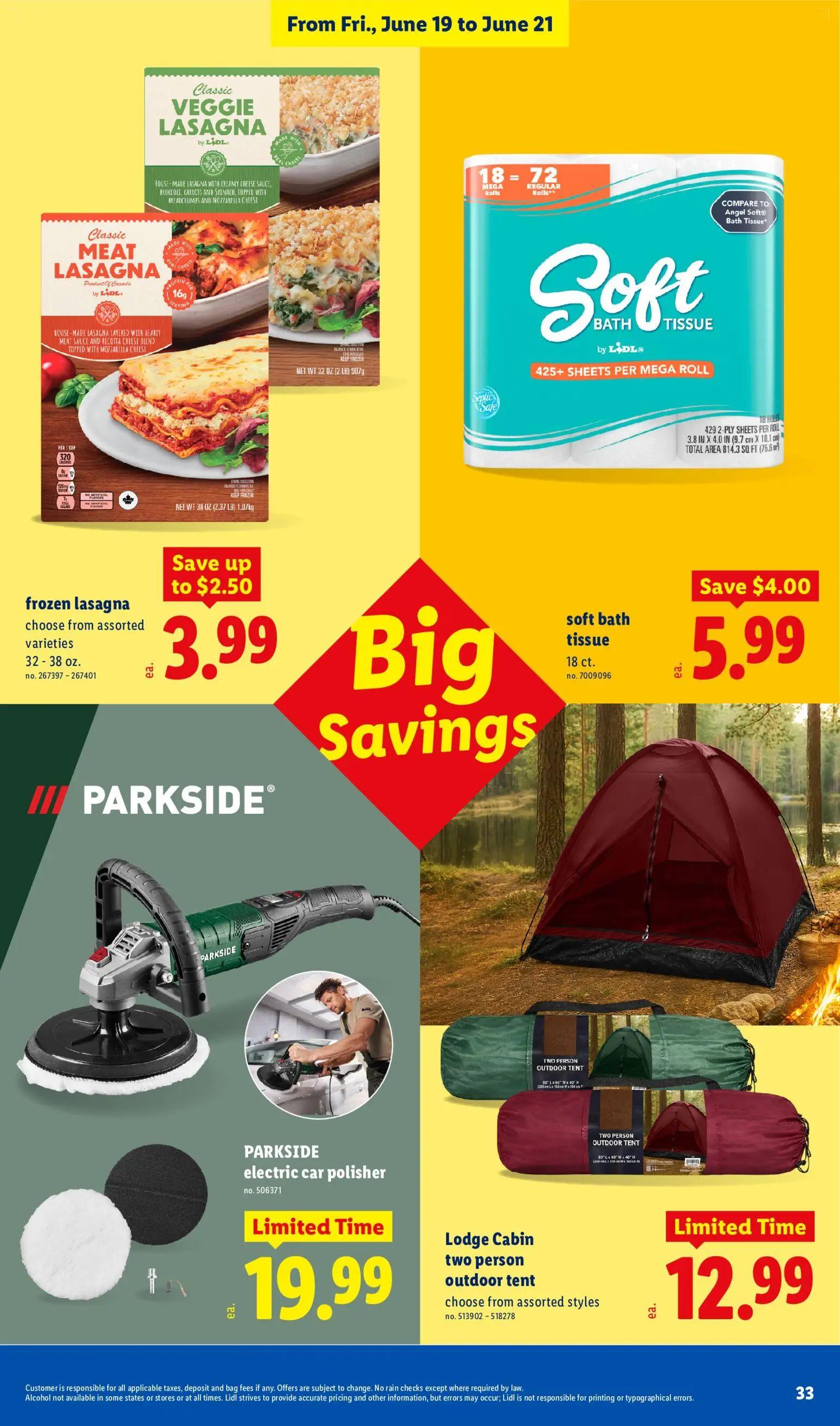 lidl - Lidl Weekly Ad - 06/17 - 06/23 2026 - page: 33