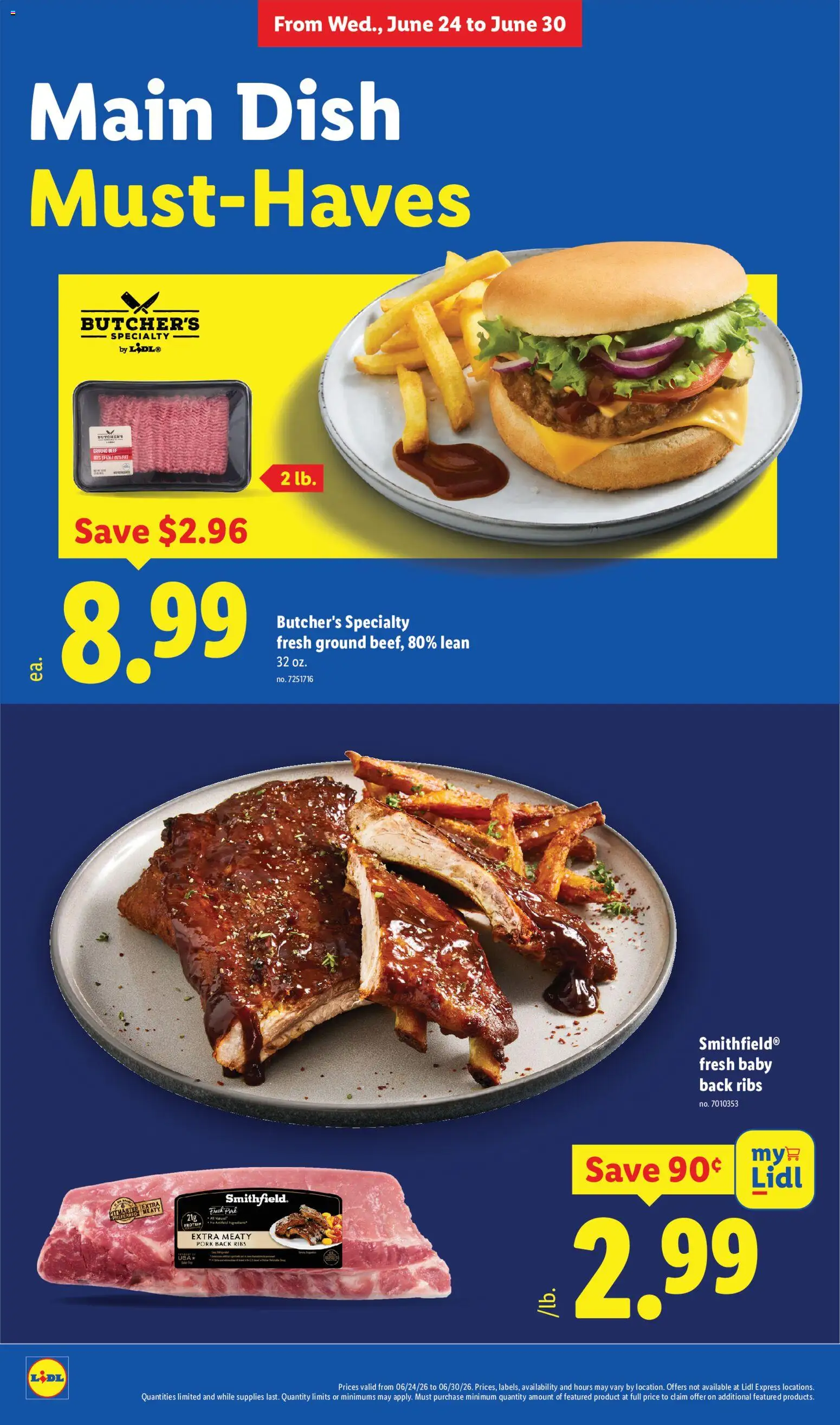 lidl - Lidl Weekly Ad - 06/24 - 06/30 2026 - page: 2