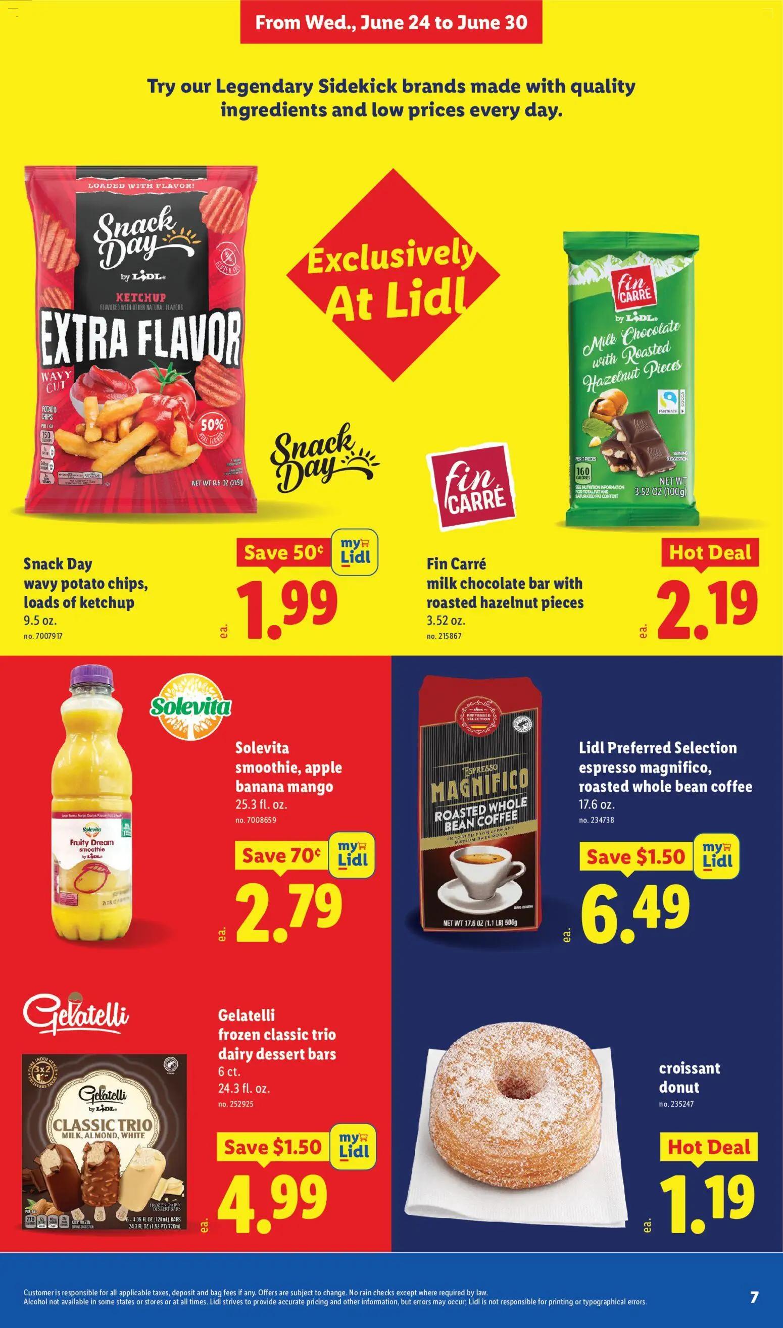 lidl - Lidl Weekly Ad - 06/24 - 06/30 2026 - page: 7