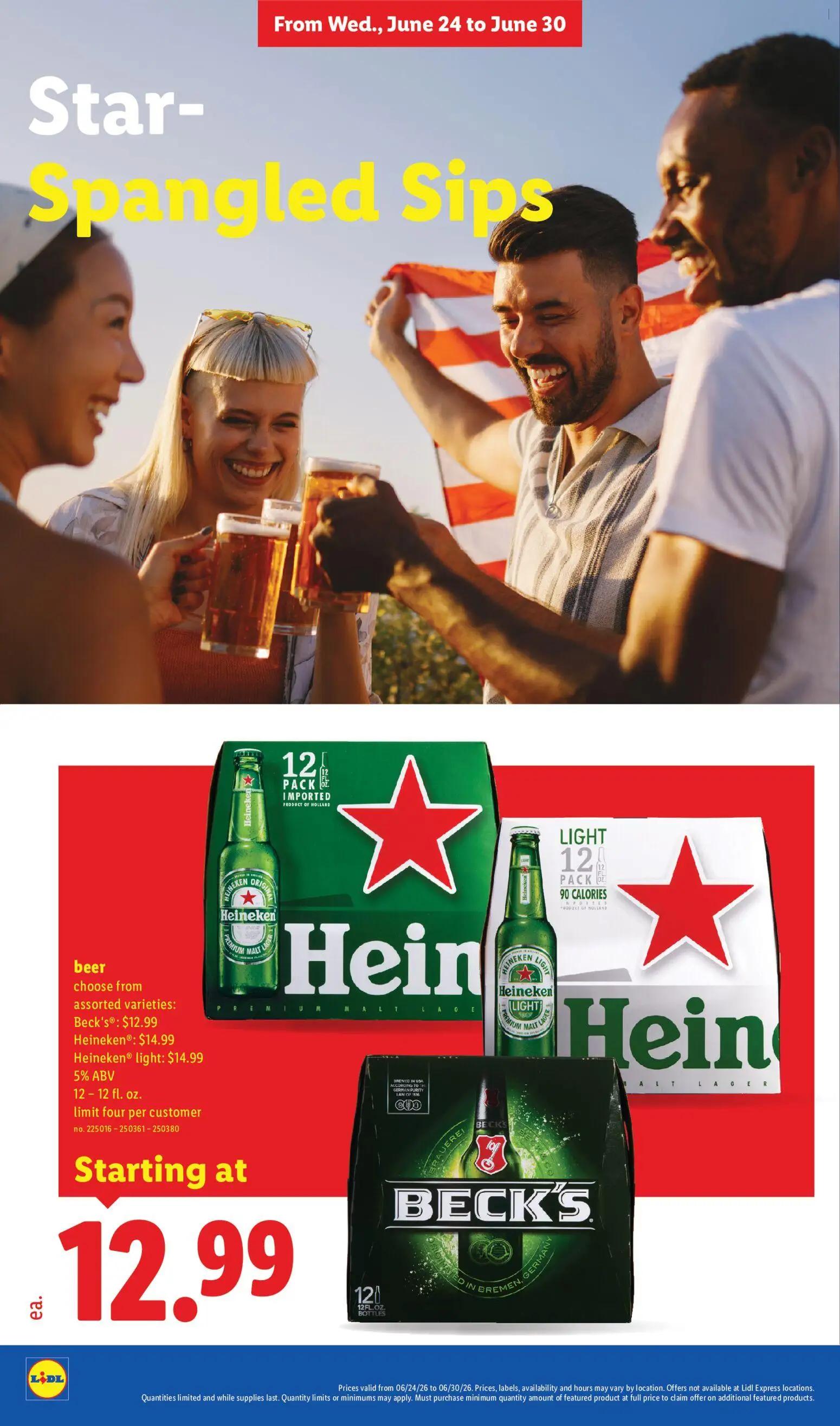 lidl - Lidl Weekly Ad - 06/24 - 06/30 2026 - page: 26