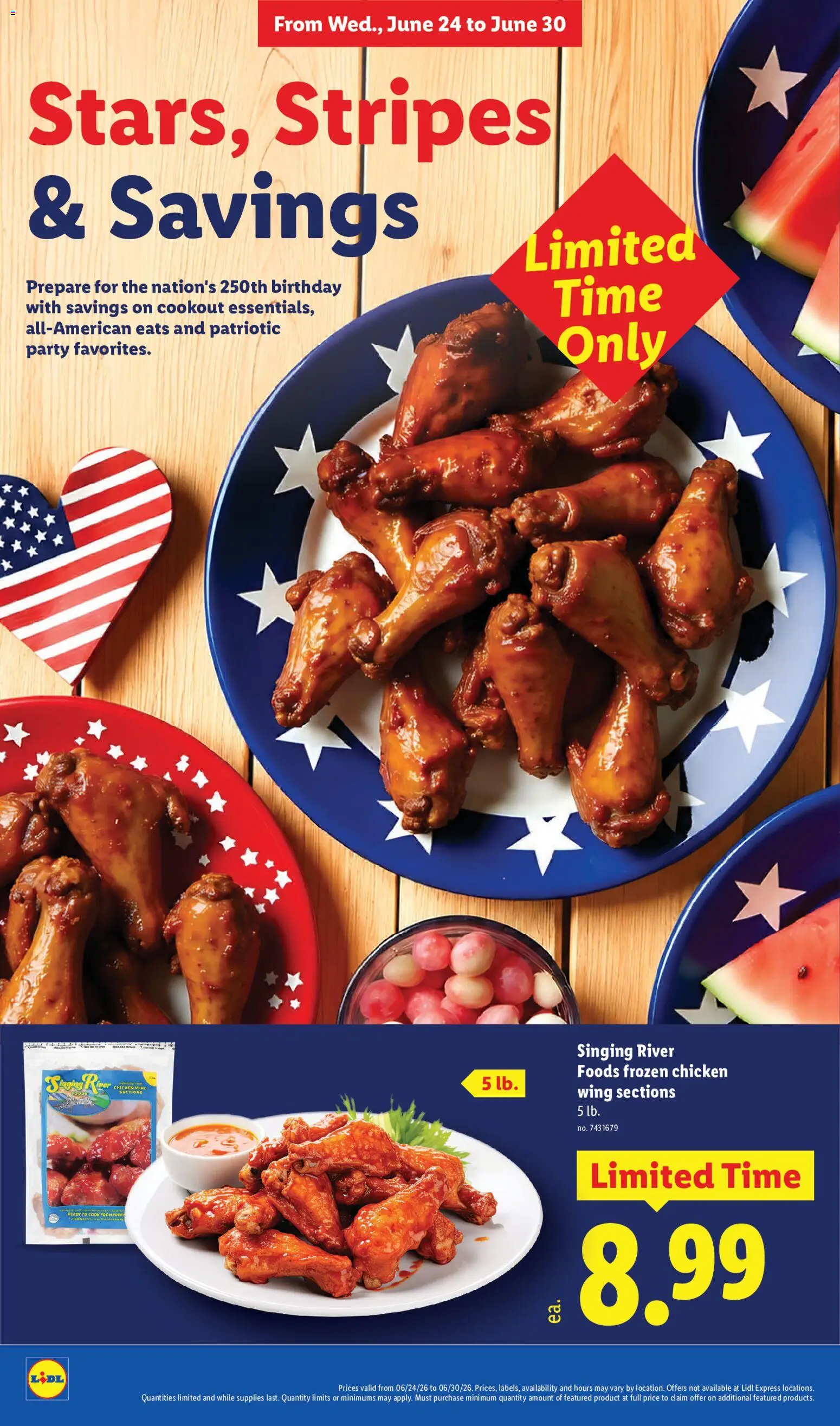 lidl - Lidl Weekly Ad - 06/24 - 06/30 2026 - page: 12