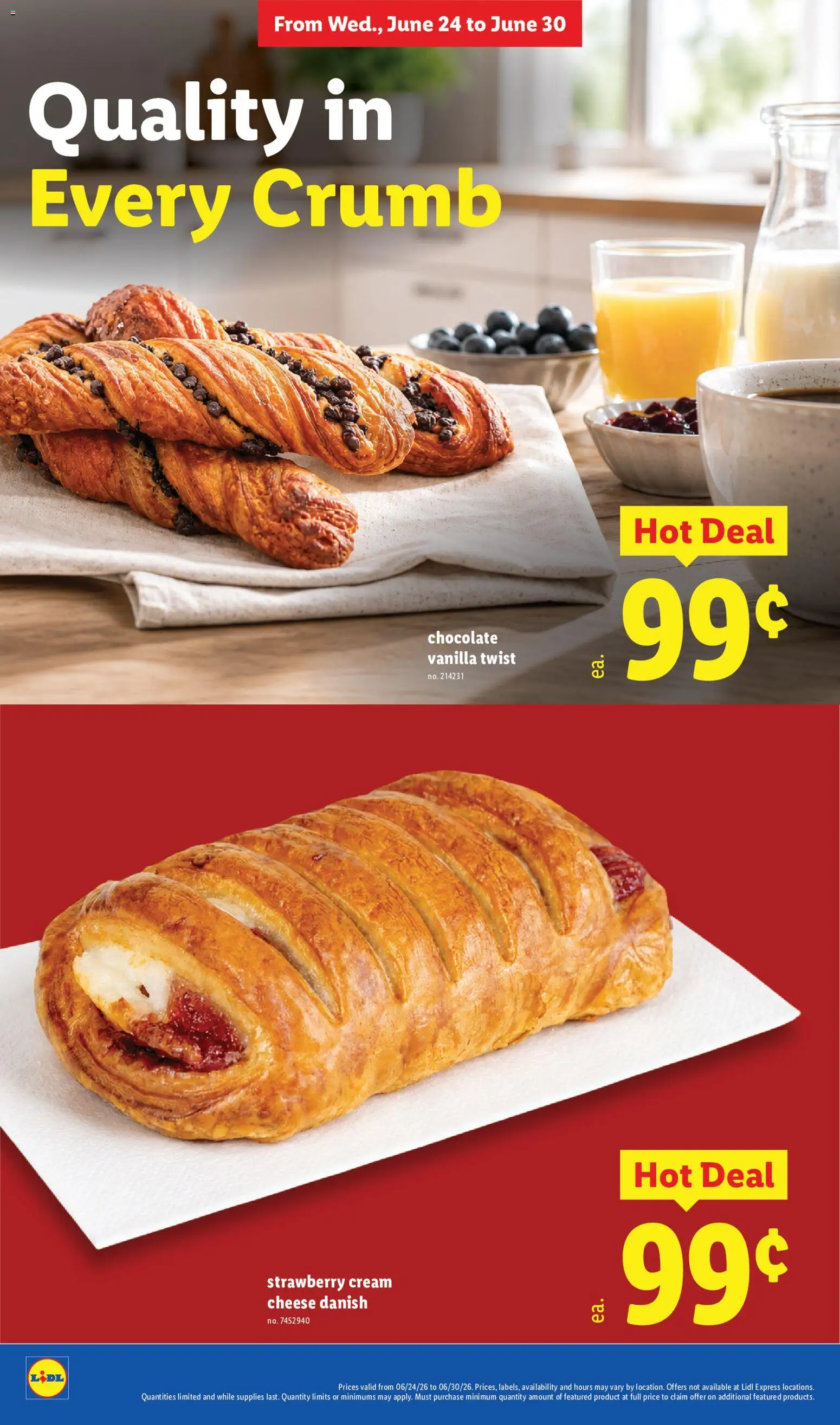 lidl - Lidl Weekly Ad - 06/24 - 06/30 2026 - page: 8
