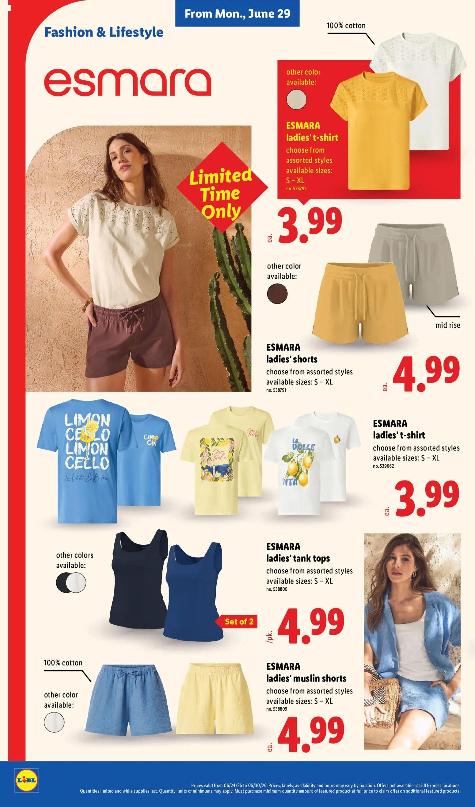 lidl - Lidl Weekly Ad - 06/24 - 06/30 2026 - page: 36